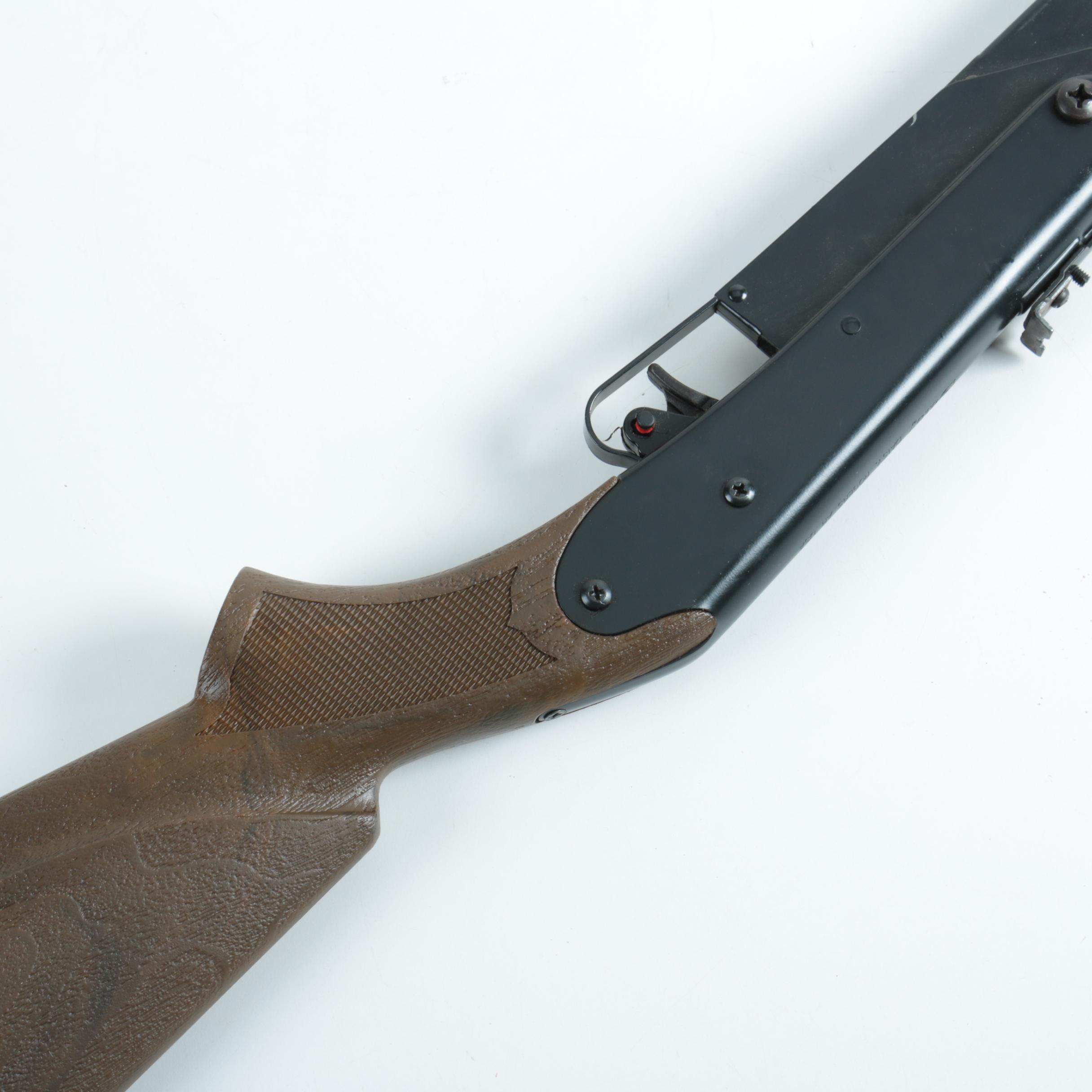 Daisy Model 25 Pump Action Air Rifles