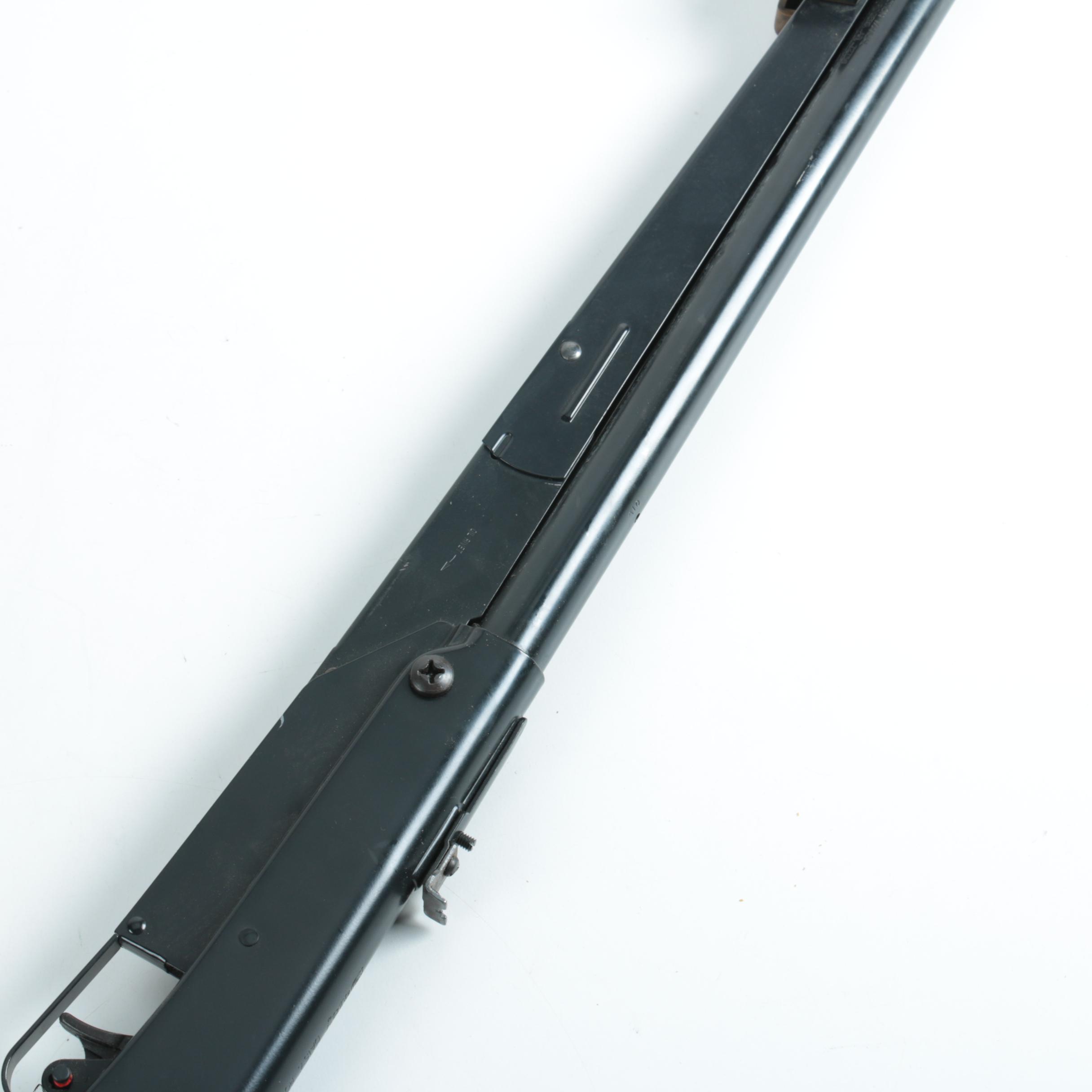 Daisy Model 25 Pump Action Air Rifles