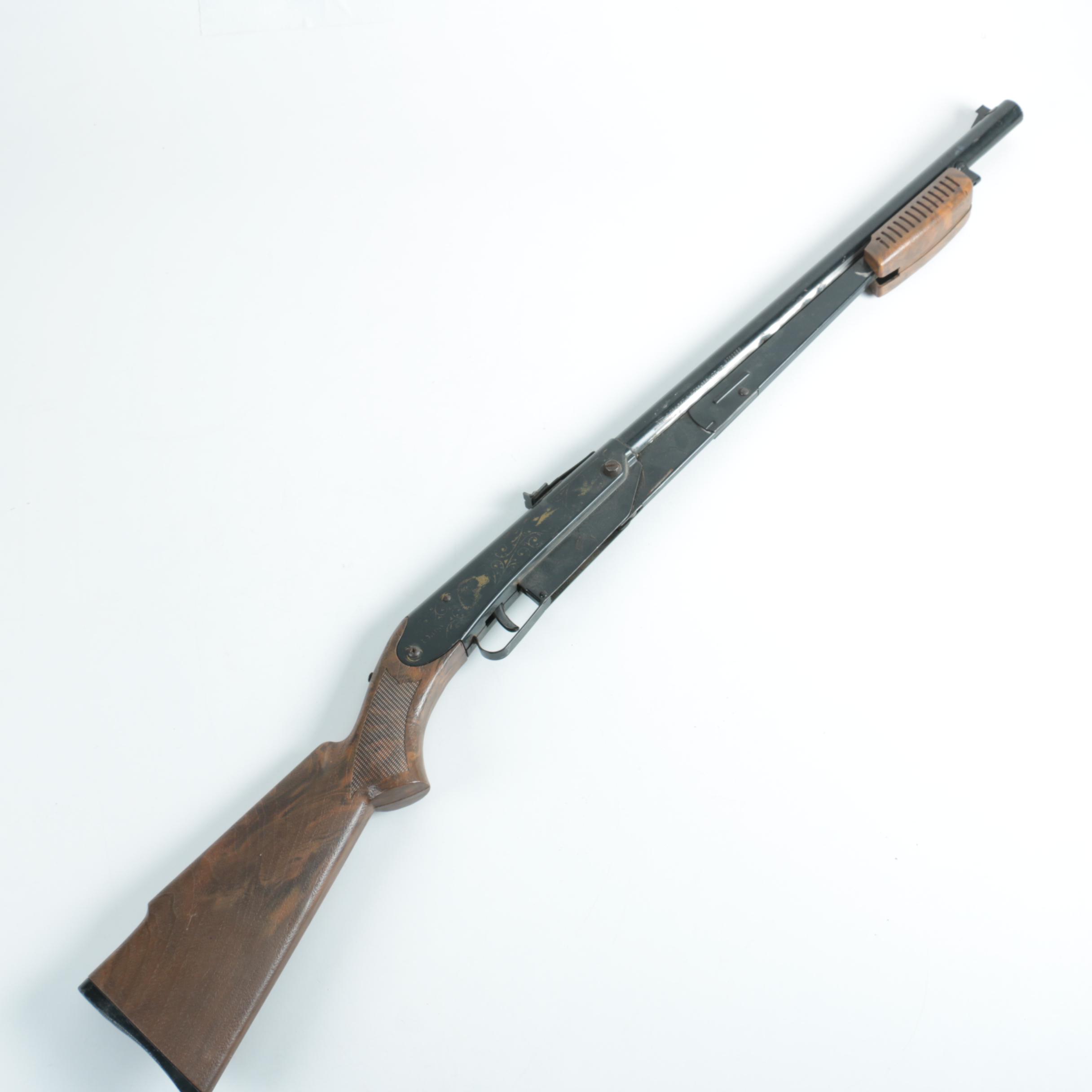 Daisy Model 25 Pump Action Air Rifles