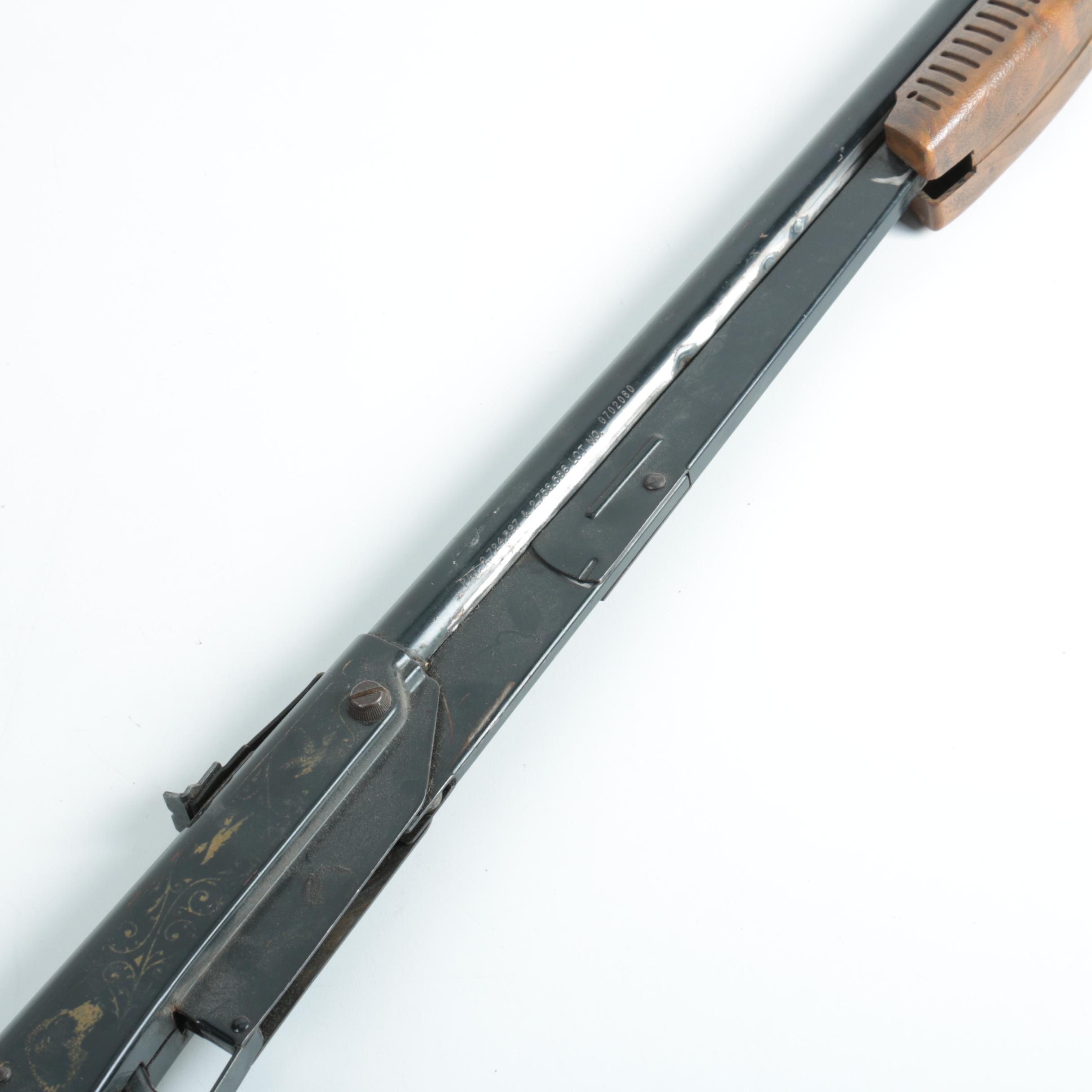 Daisy Model 25 Pump Action Air Rifles