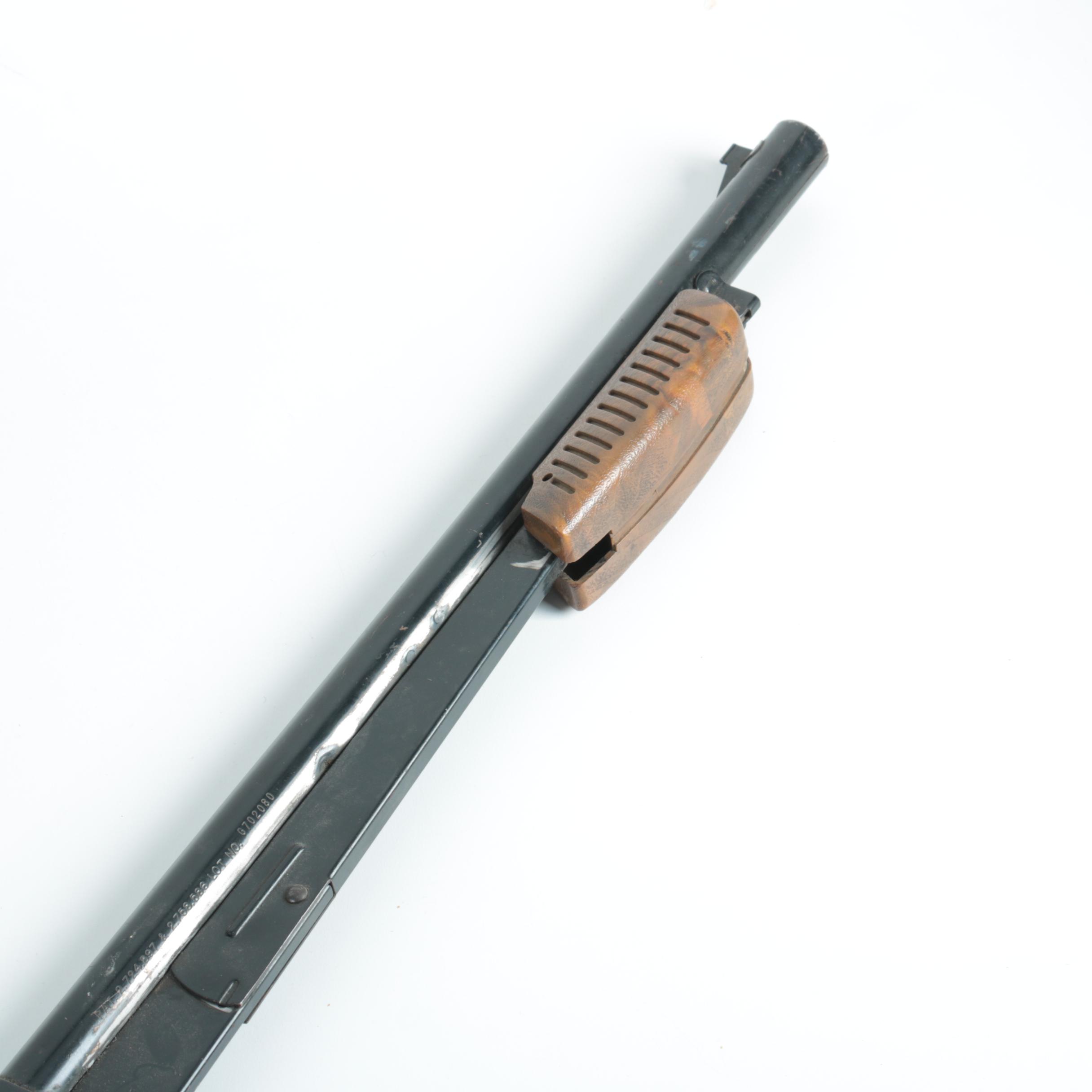 Daisy Model 25 Pump Action Air Rifles