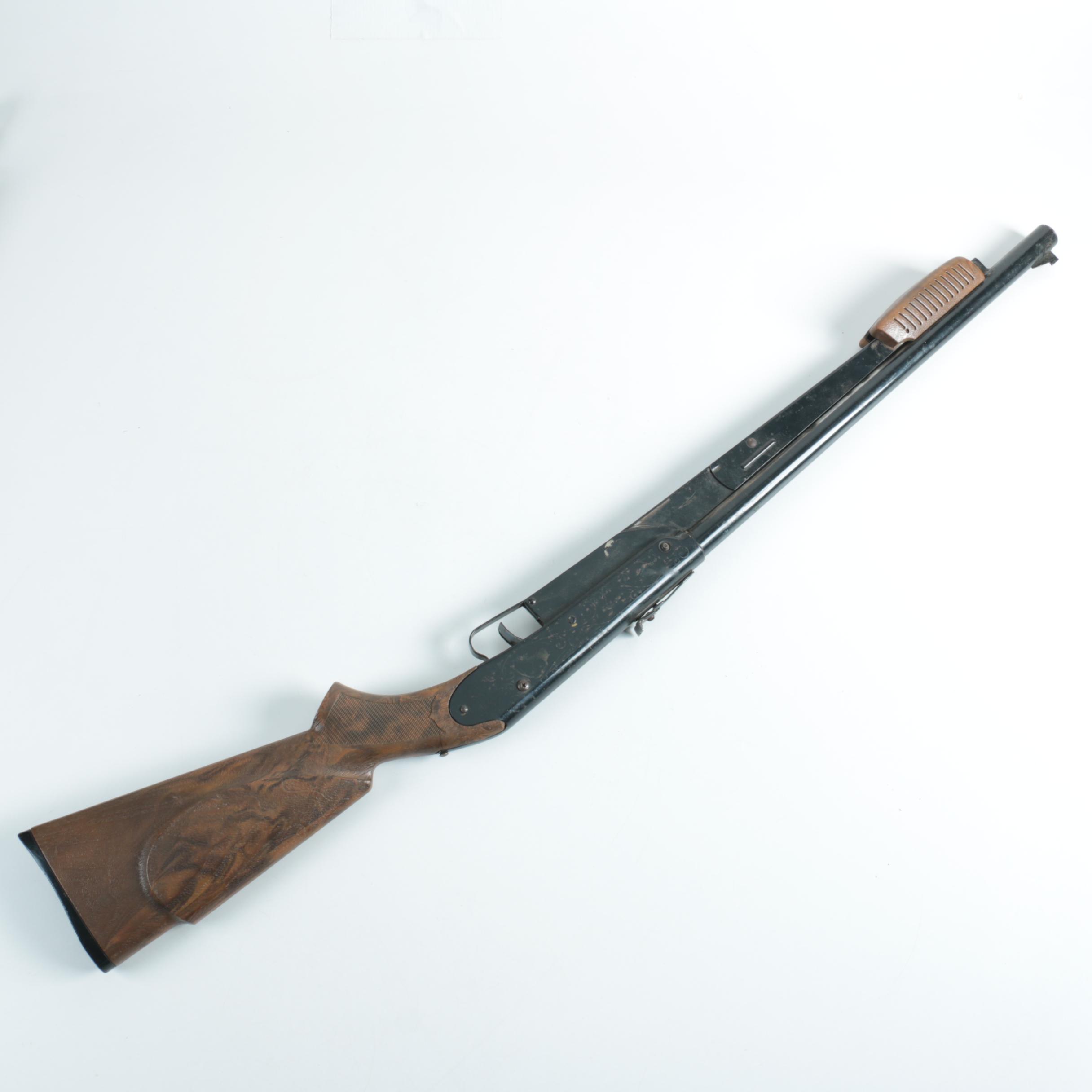 Daisy Model 25 Pump Action Air Rifles