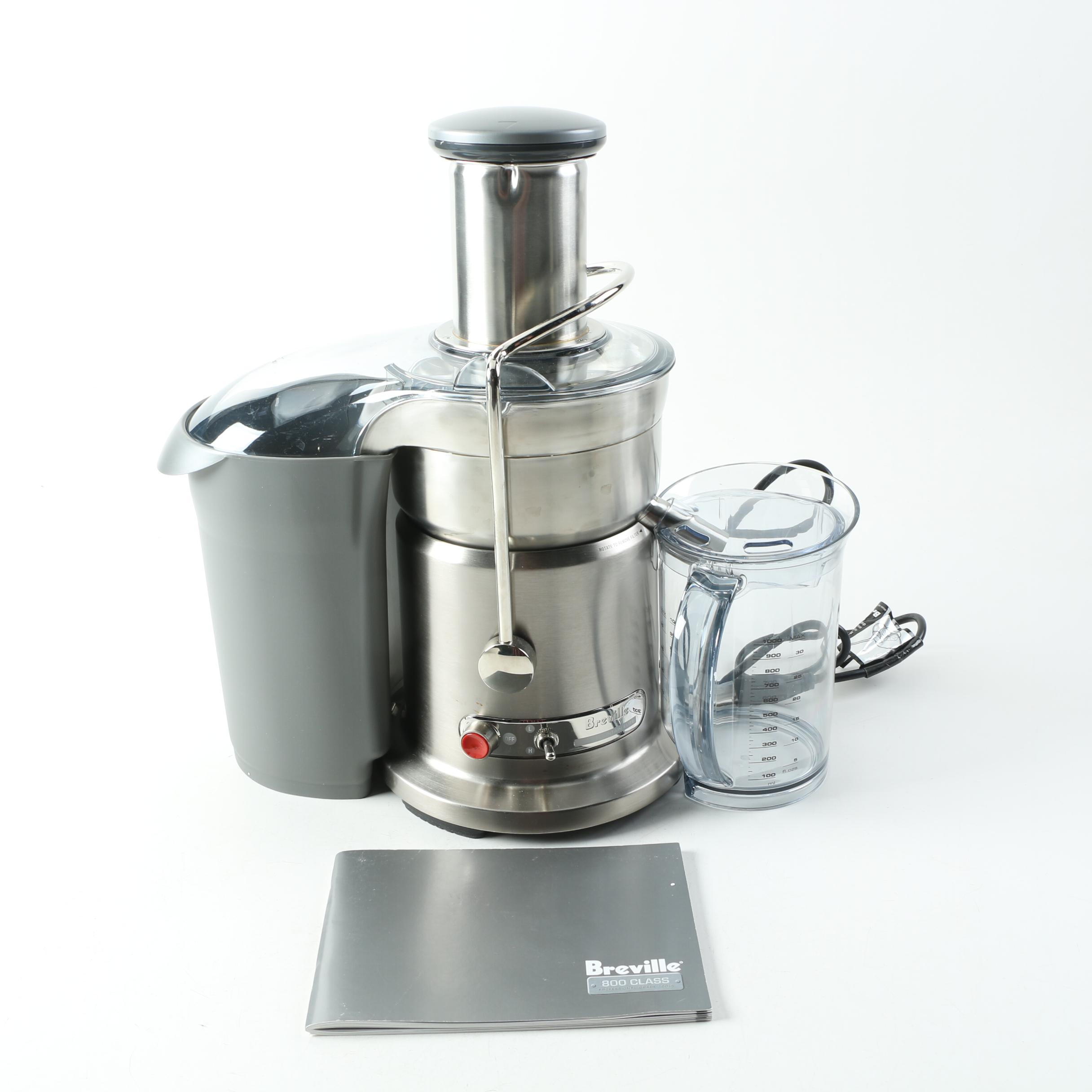 Breville Model 800JEXL Juicer