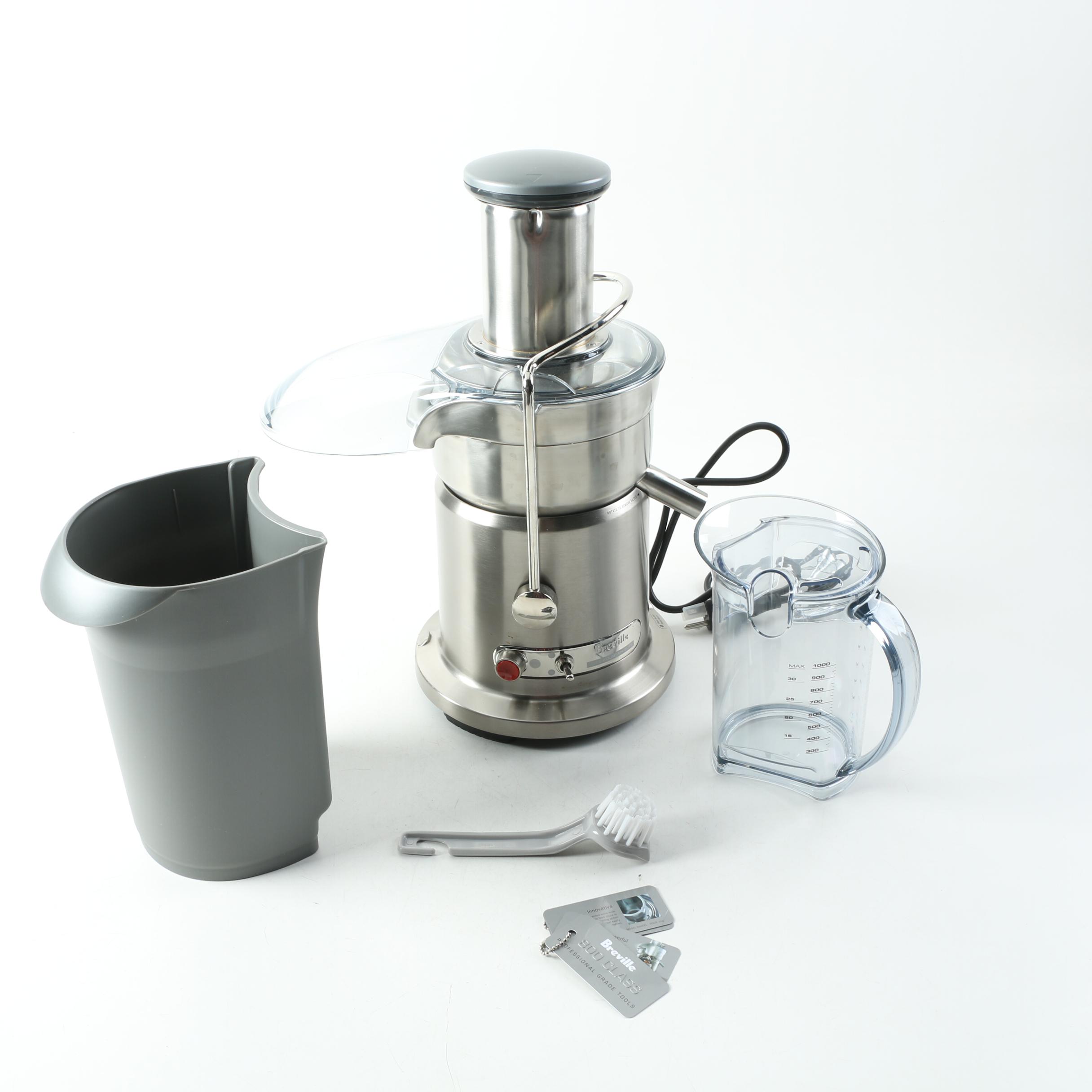 Breville Model 800JEXL Juicer