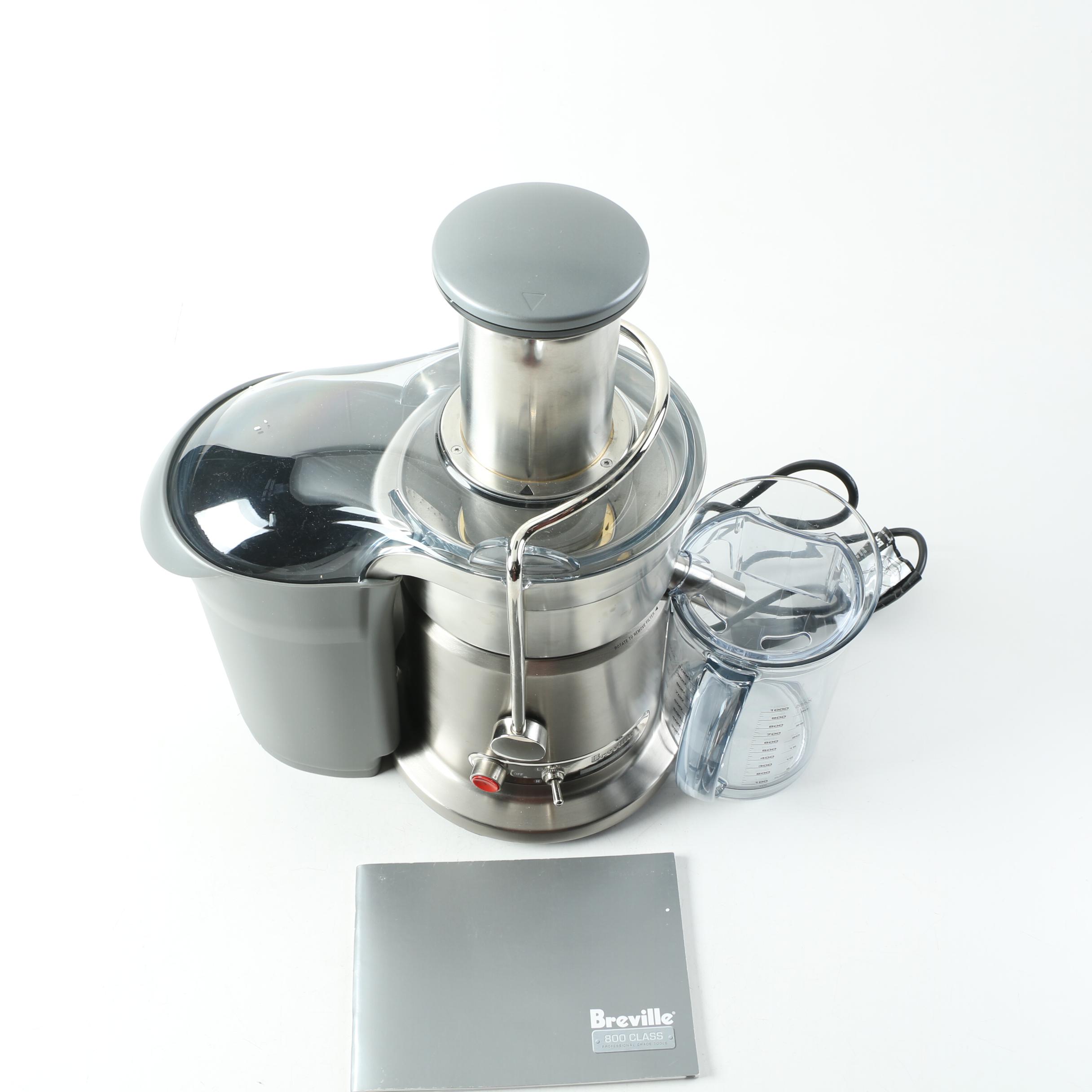 Breville Model 800JEXL Juicer