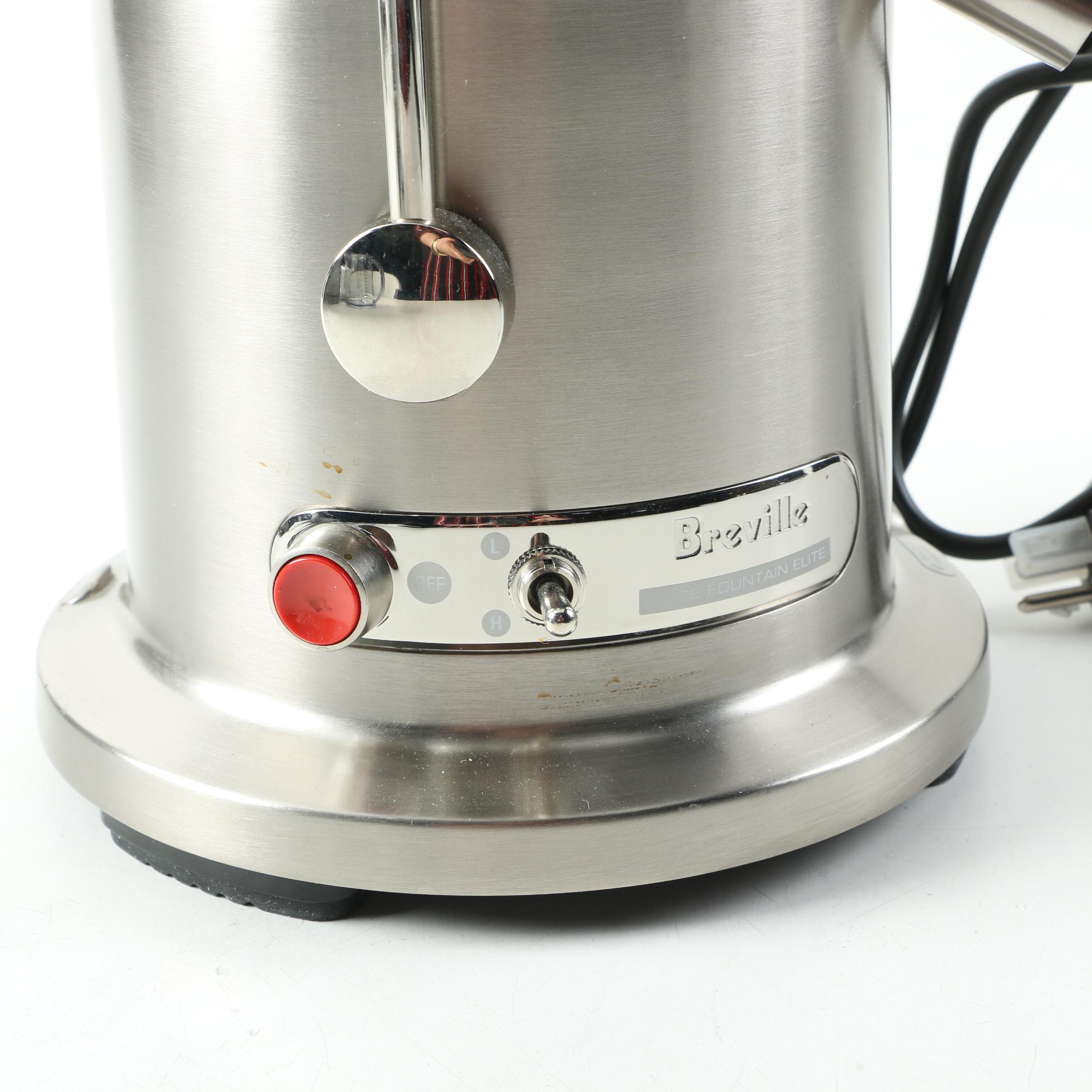 Breville Model 800JEXL Juicer