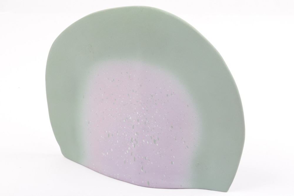 Kathy Sherman Artisan Ceramic Vase