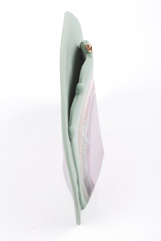 Kathy Sherman Artisan Ceramic Vase