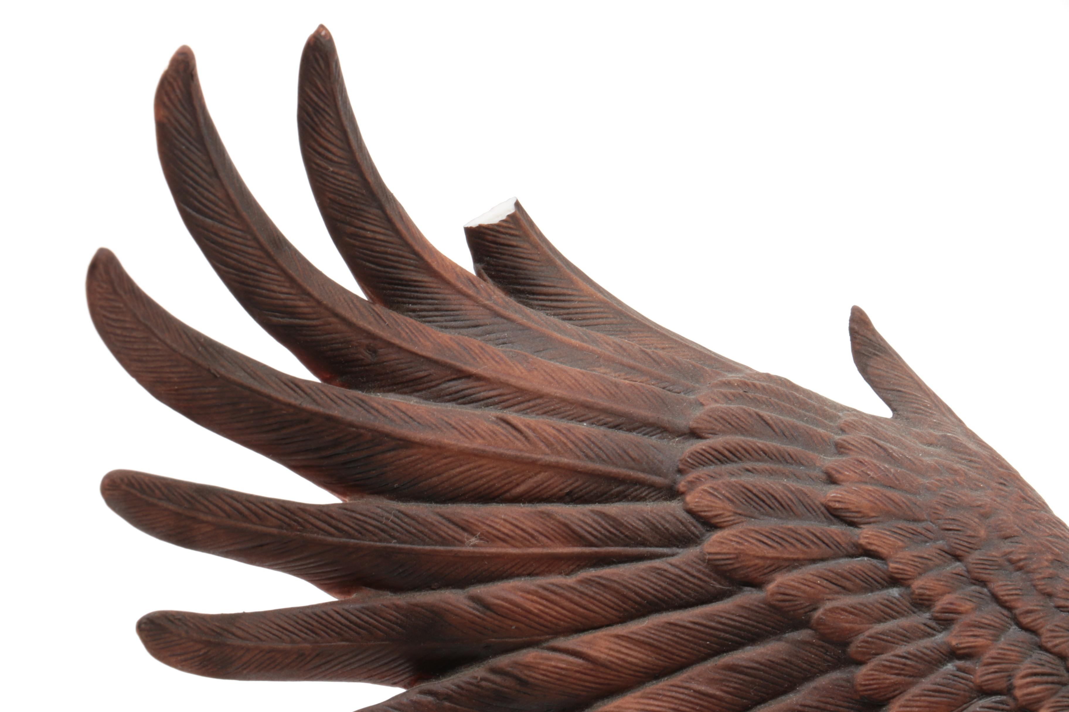 The Franklin Mint Eagle Figurine