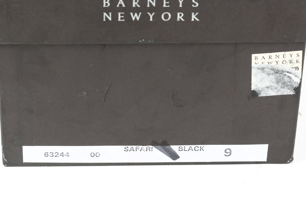 Men's Barneys New York Safari Dress Shoes