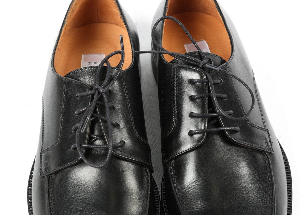 Men's Barneys New York Safari Dress Shoes