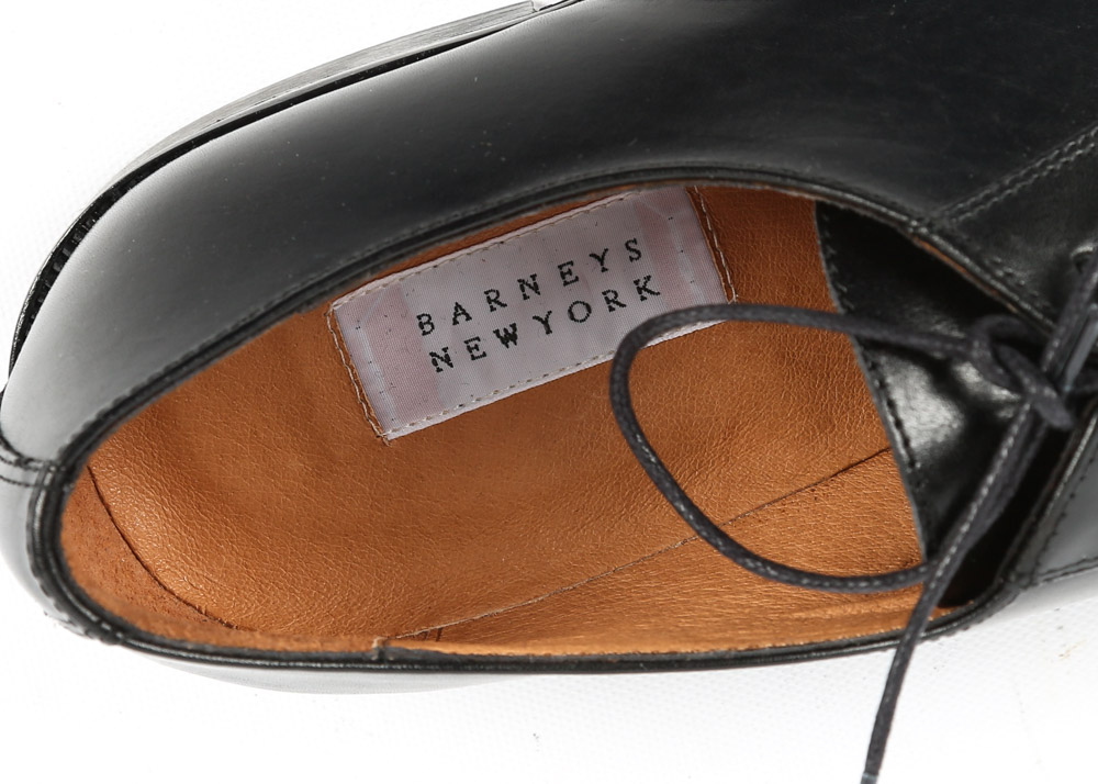 Men's Barneys New York Safari Dress Shoes