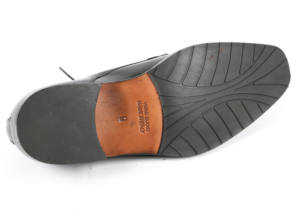 Men's Barneys New York Safari Dress Shoes