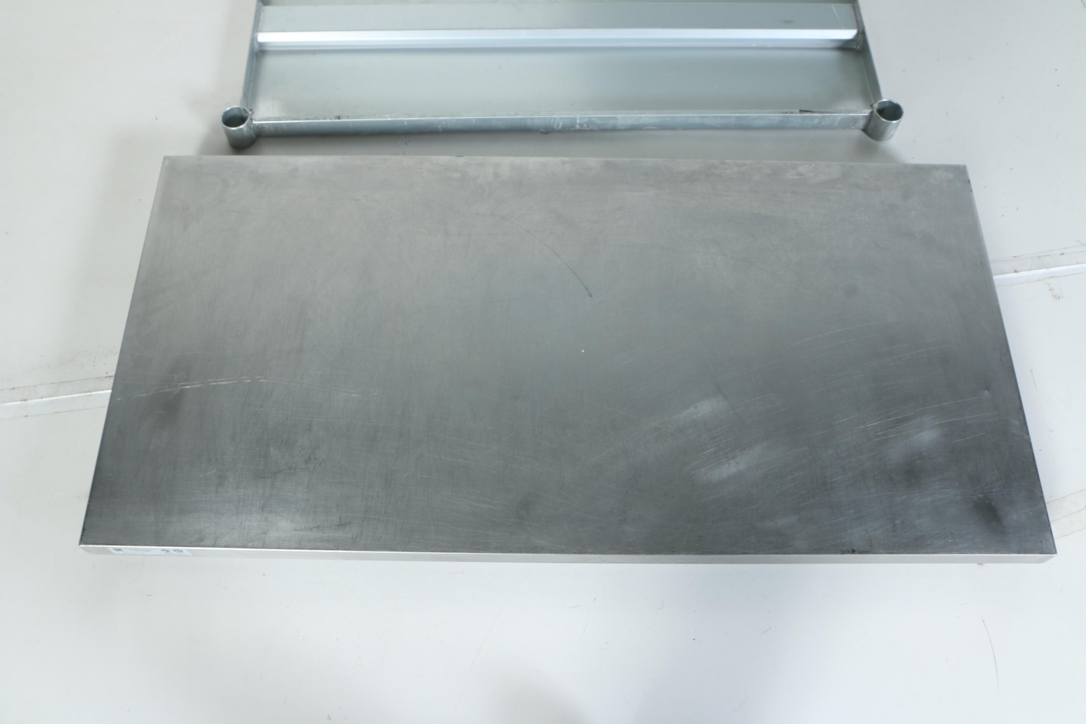 GSW Stainless Steel Work Tables