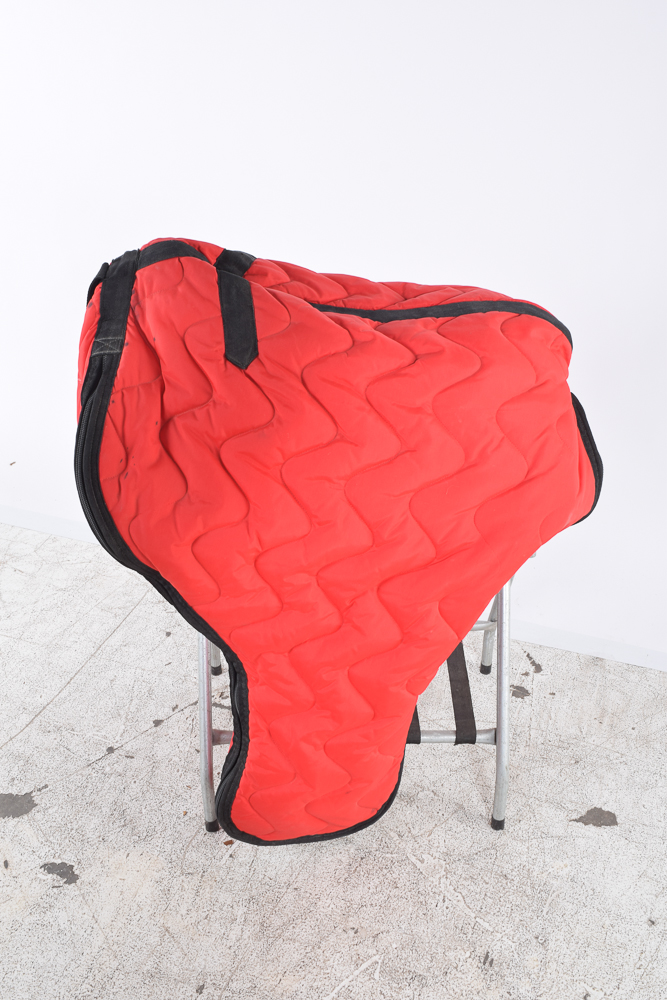 Dale Chavez Trophy Western Pleasure Leather & 500 Silver Show Saddle