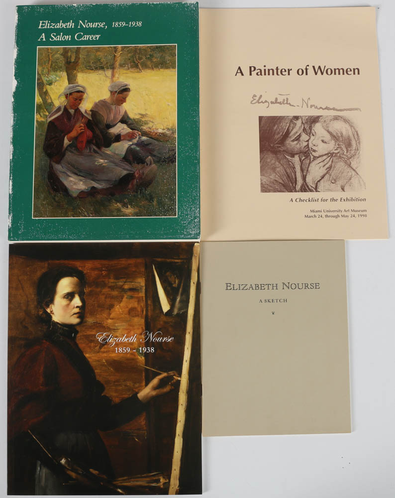Collection of Elizabeth Nourse-Related Publications