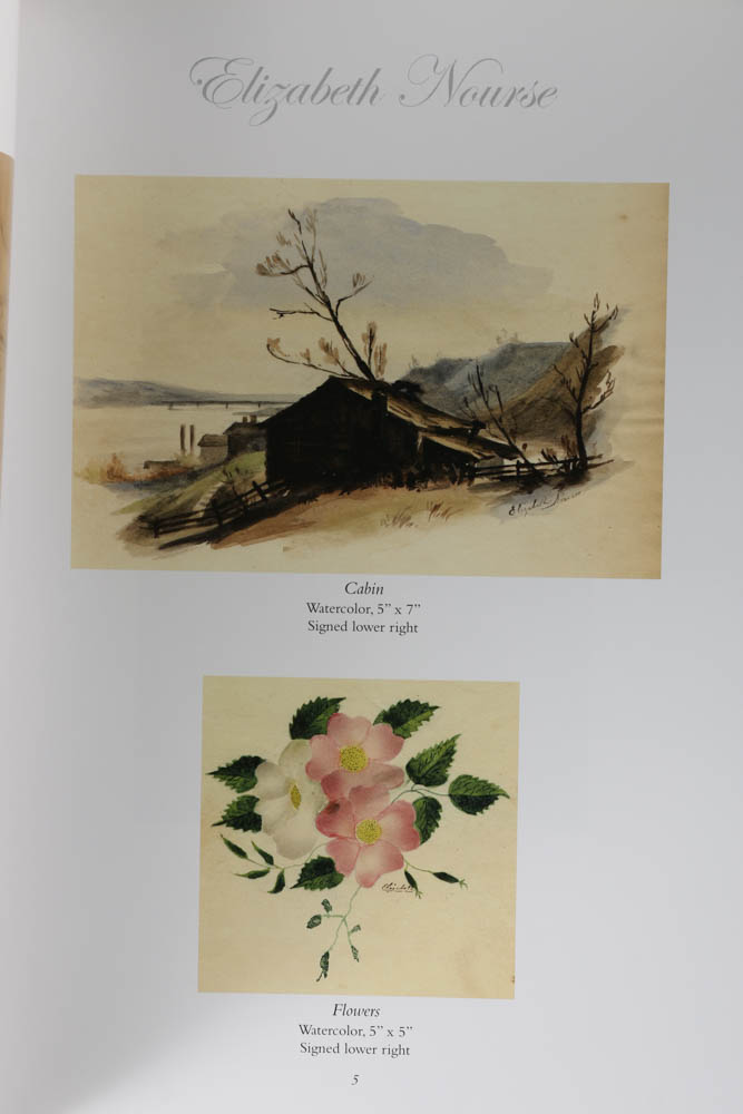 Collection of Elizabeth Nourse-Related Publications