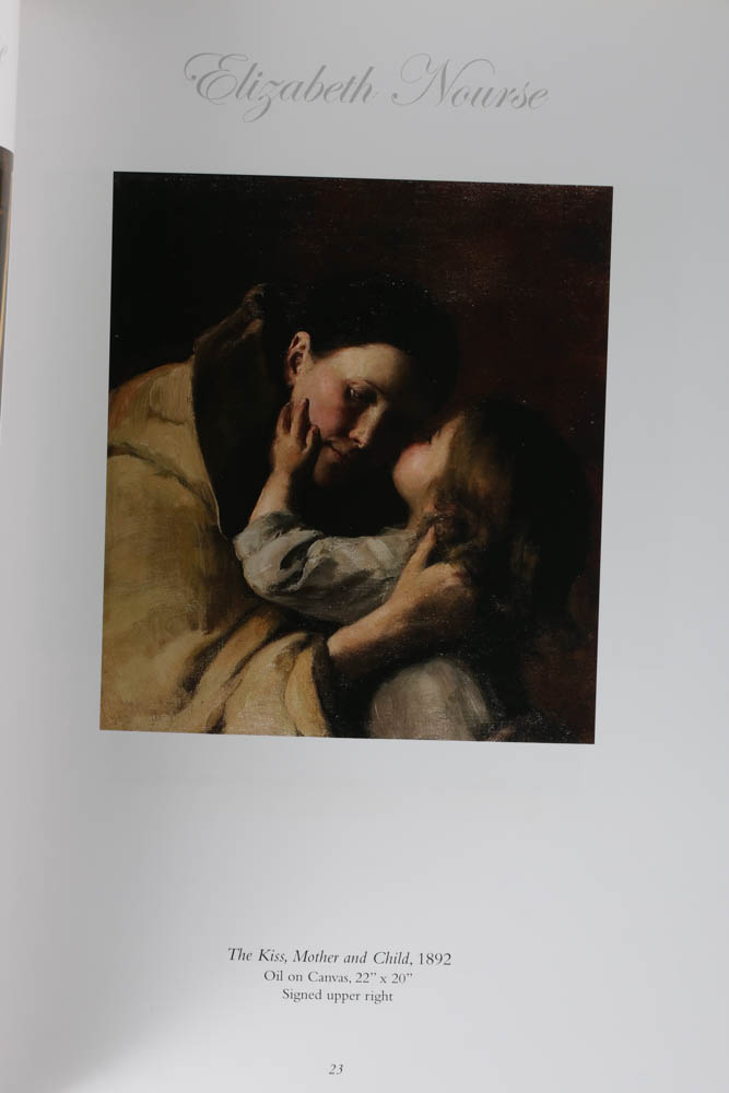 Collection of Elizabeth Nourse-Related Publications