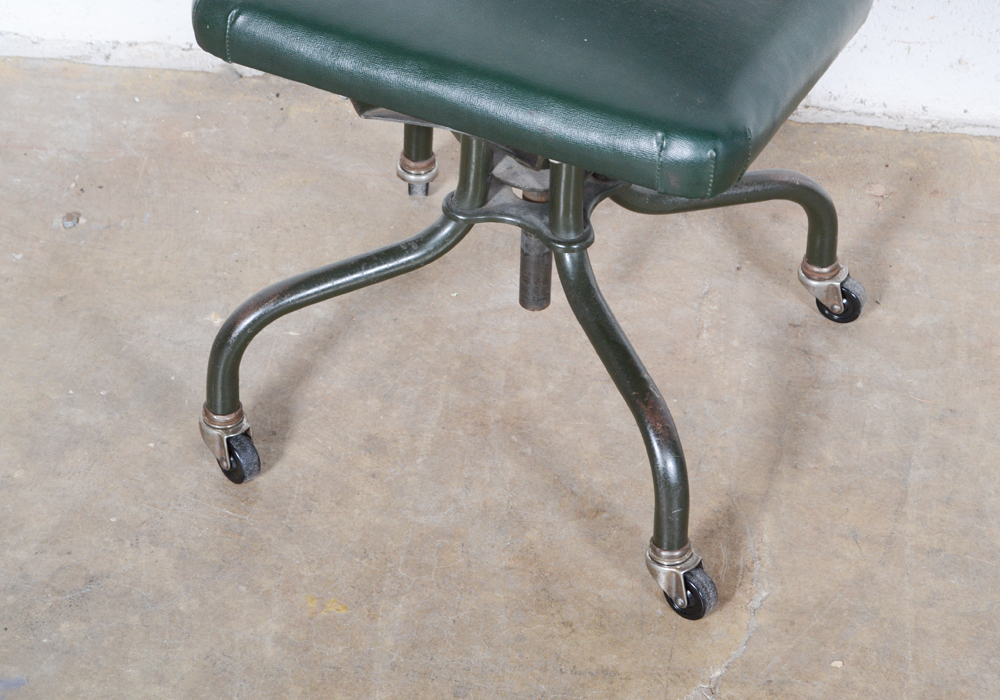 Mid-Century Harter Office "Posture Chair"