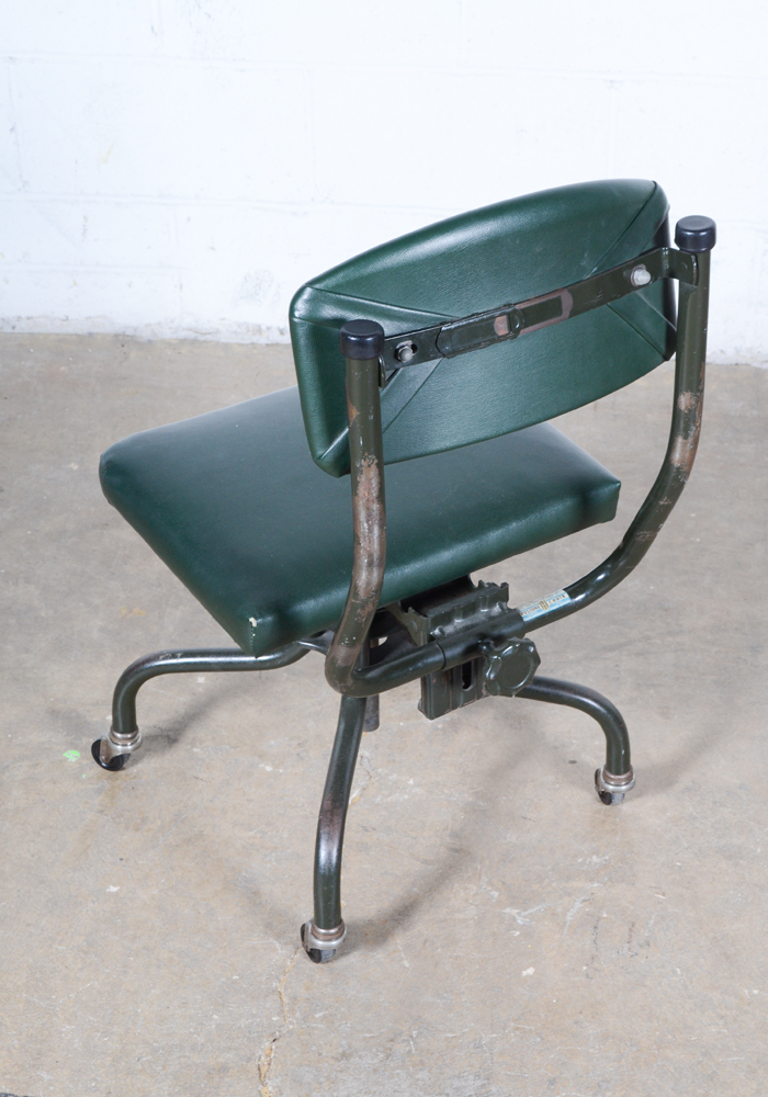 Mid-Century Harter Office "Posture Chair"