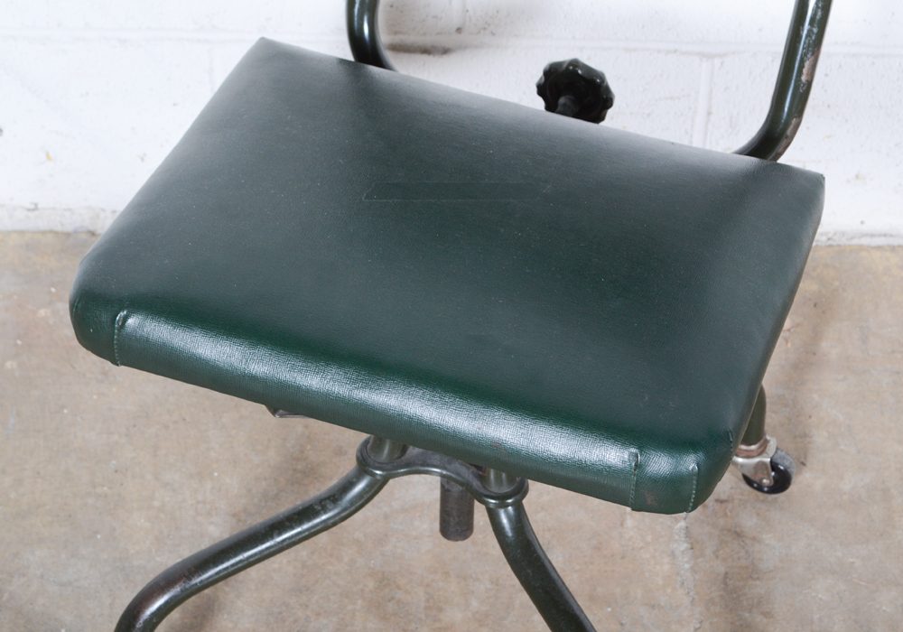 Mid-Century Harter Office "Posture Chair"