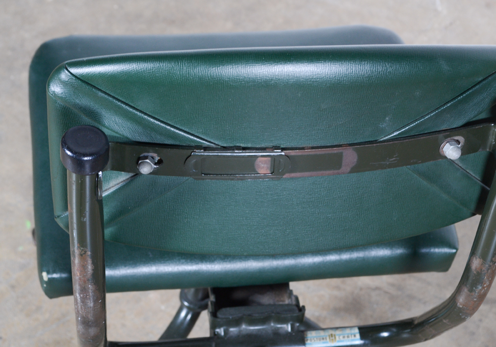 Mid-Century Harter Office "Posture Chair"