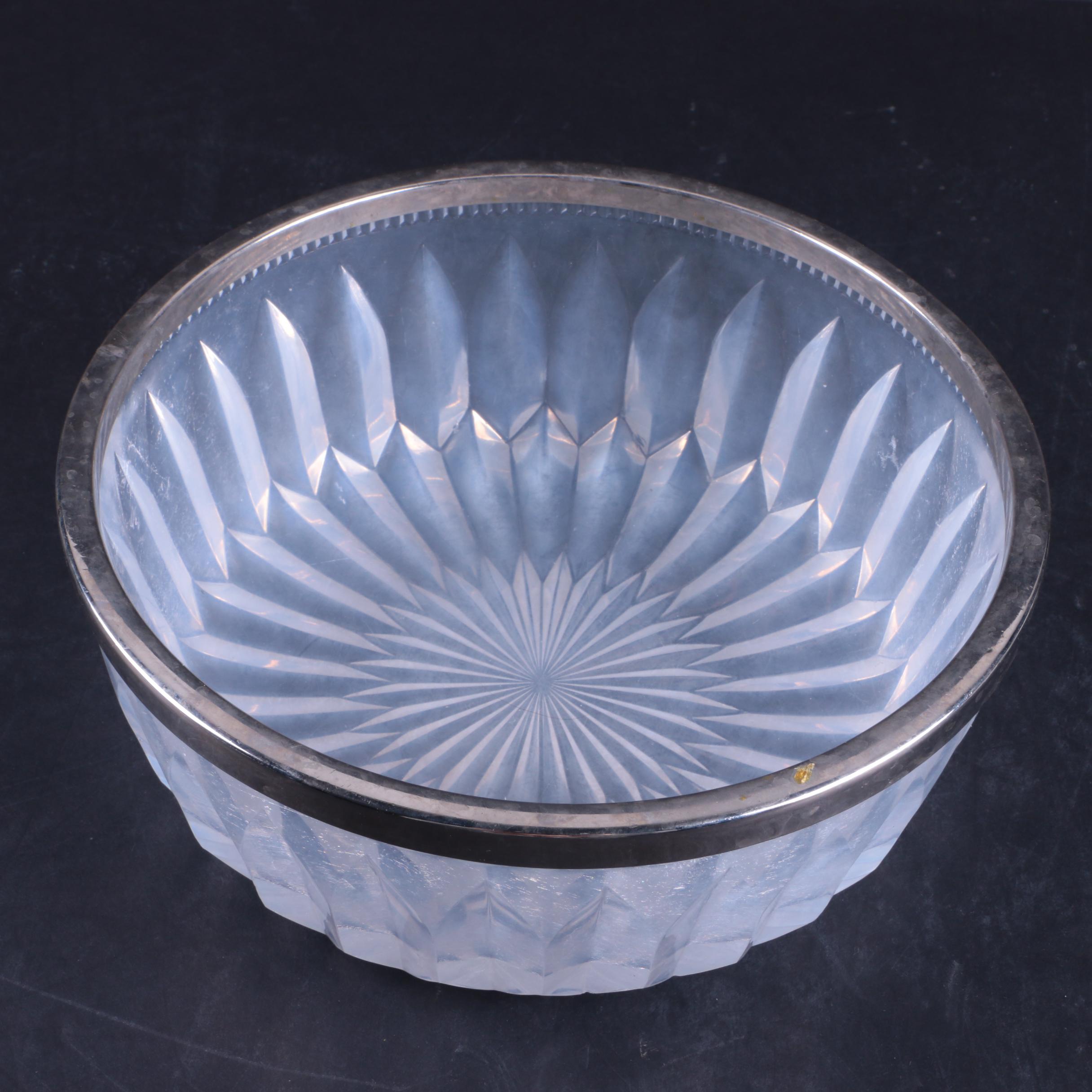 Glass and Crystal Bowls