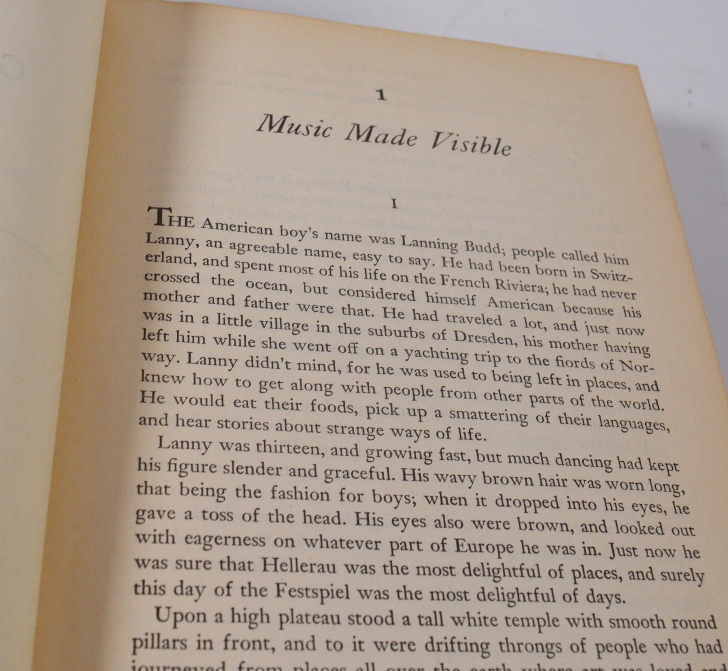 Upton Sinclair "World's End" Hardcover Book