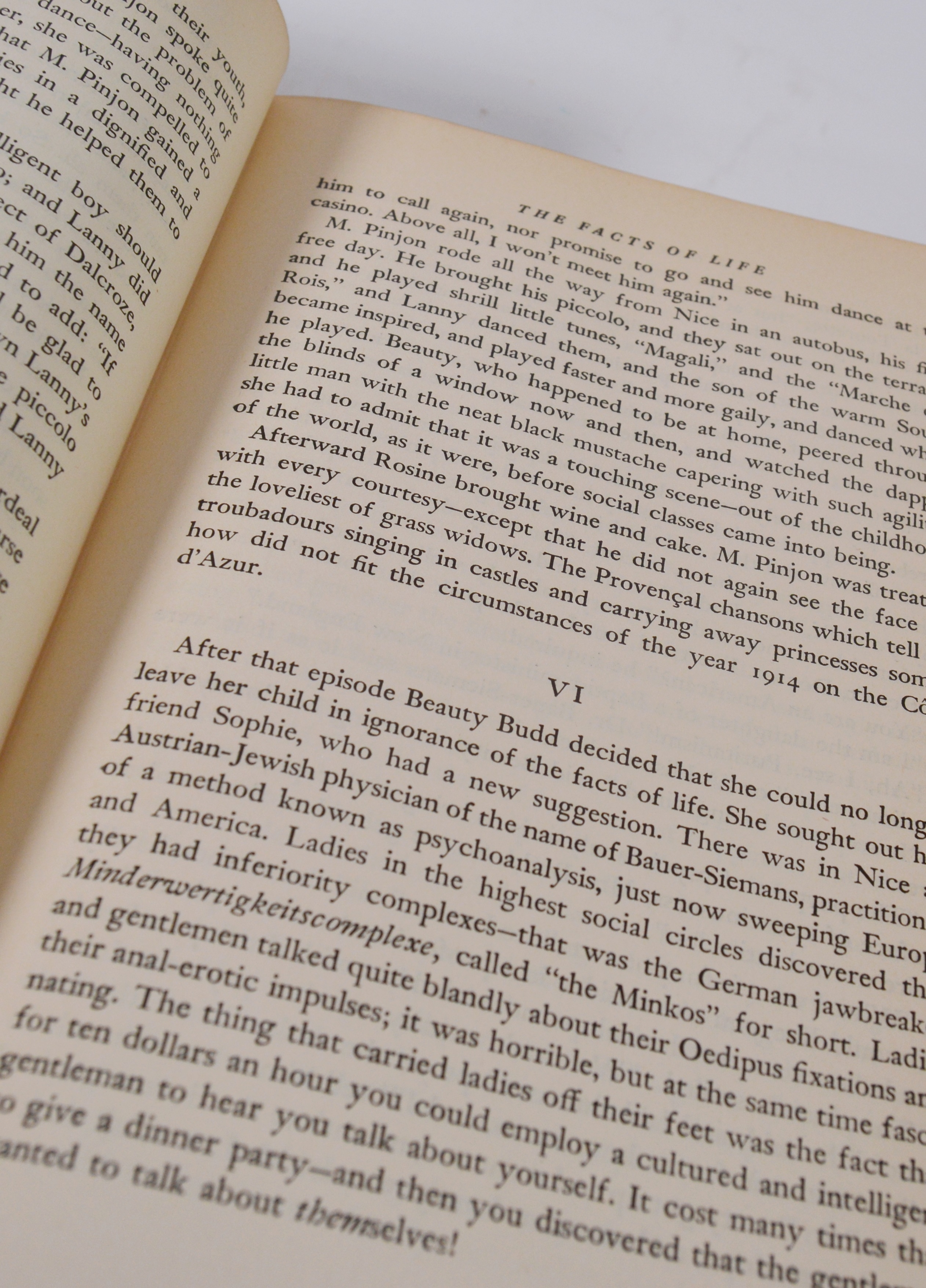 Upton Sinclair "World's End" Hardcover Book