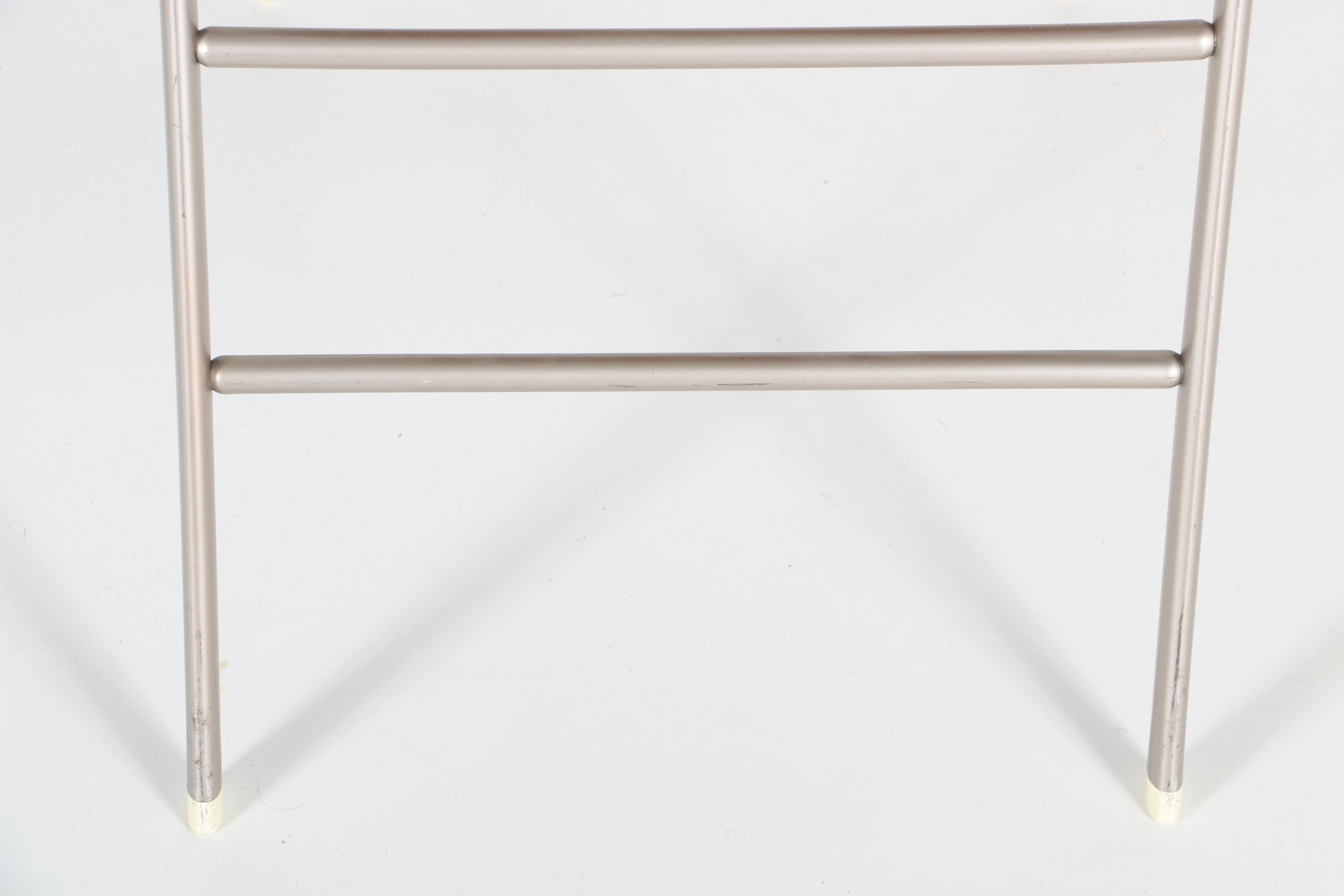 Four Samsonite Folding Chairs