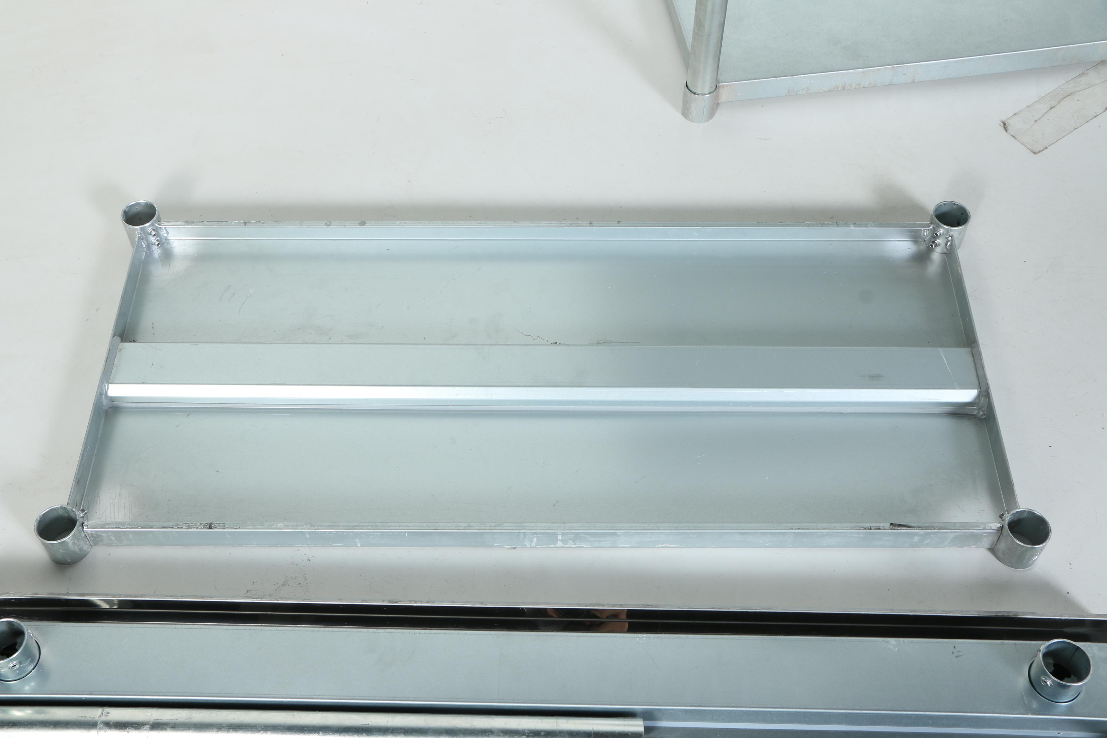 GSW Stainless Steel Work Tables