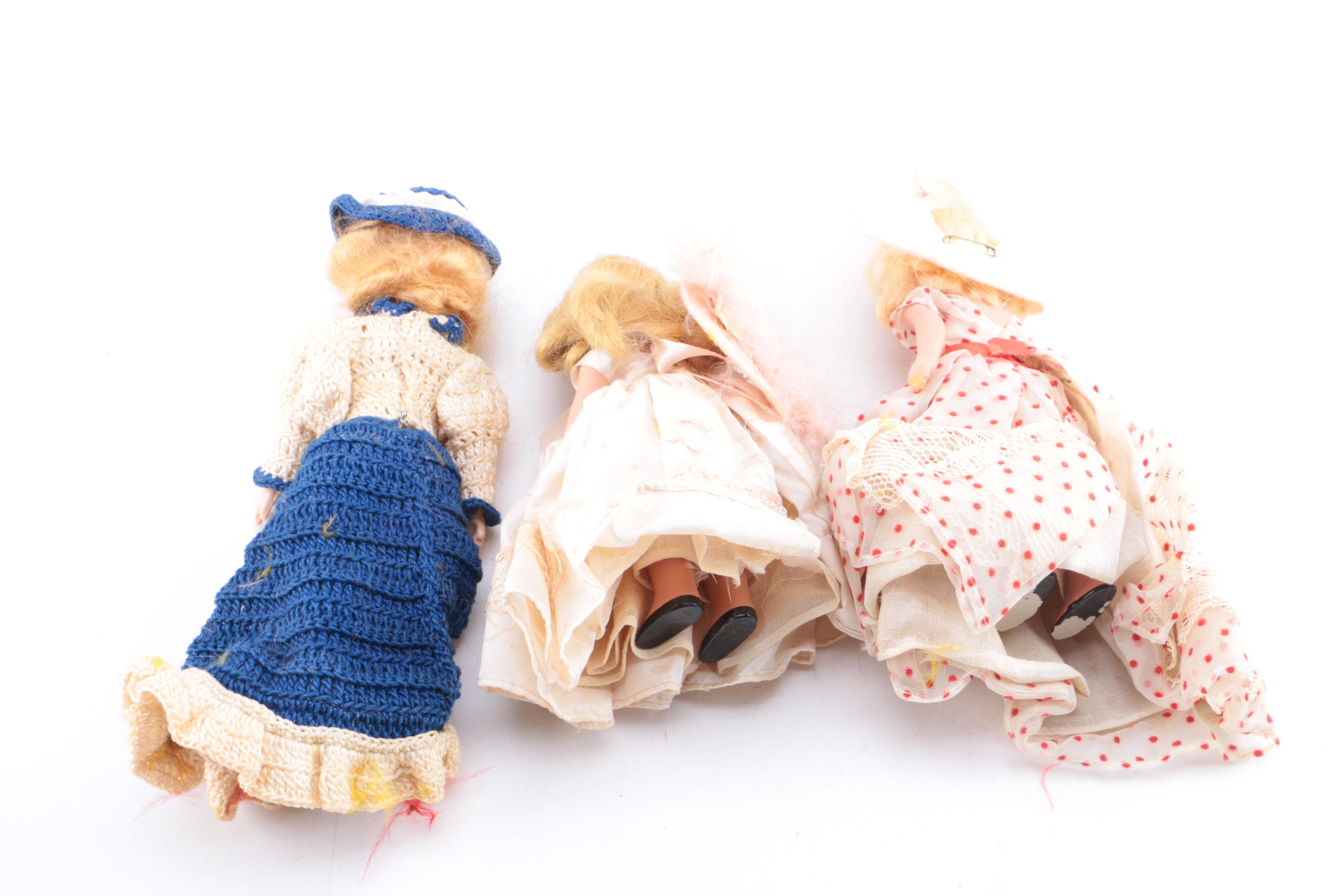 1950s Nancy Ann "Story Book" Dolls