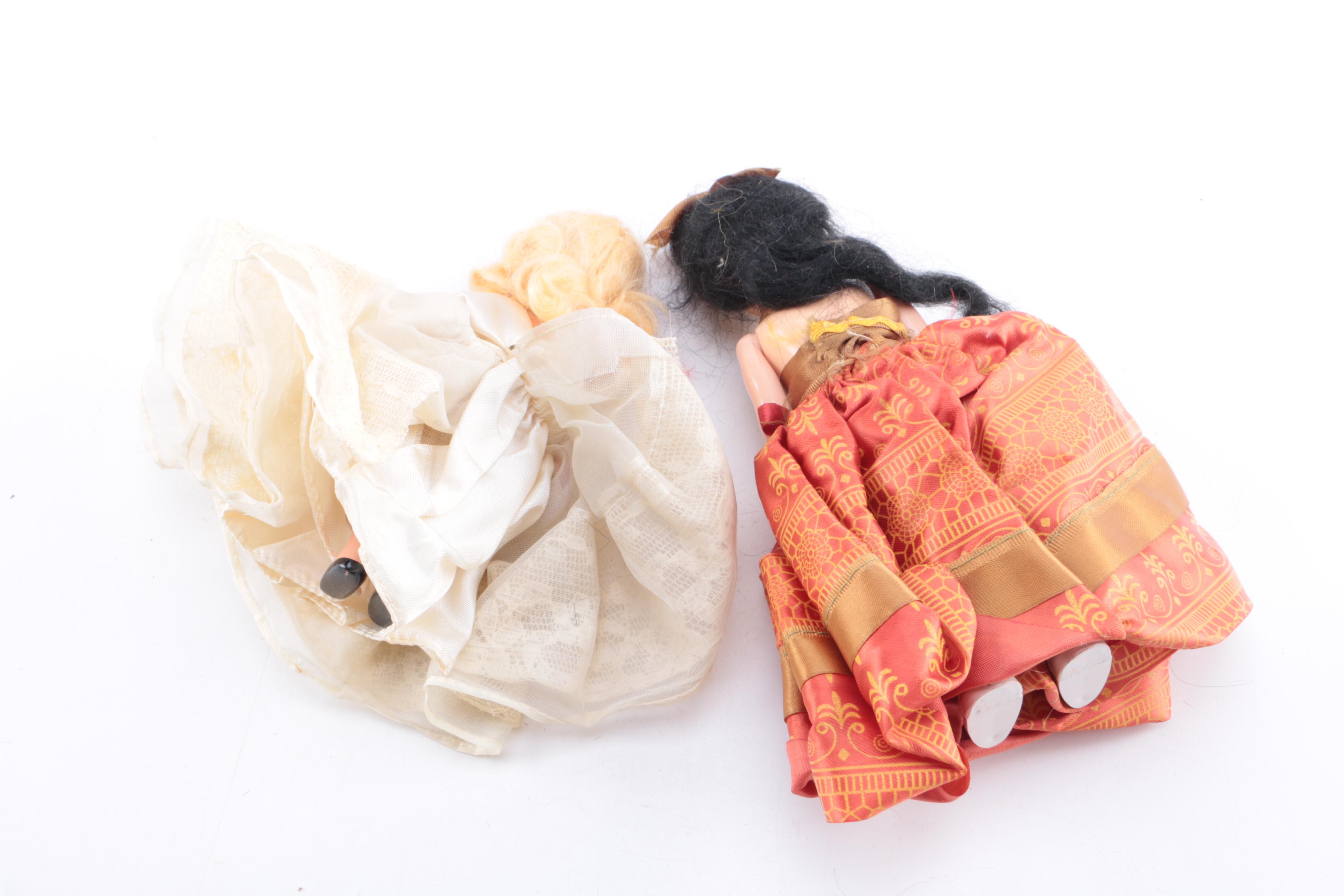 1950s Nancy Ann "Story Book" Dolls