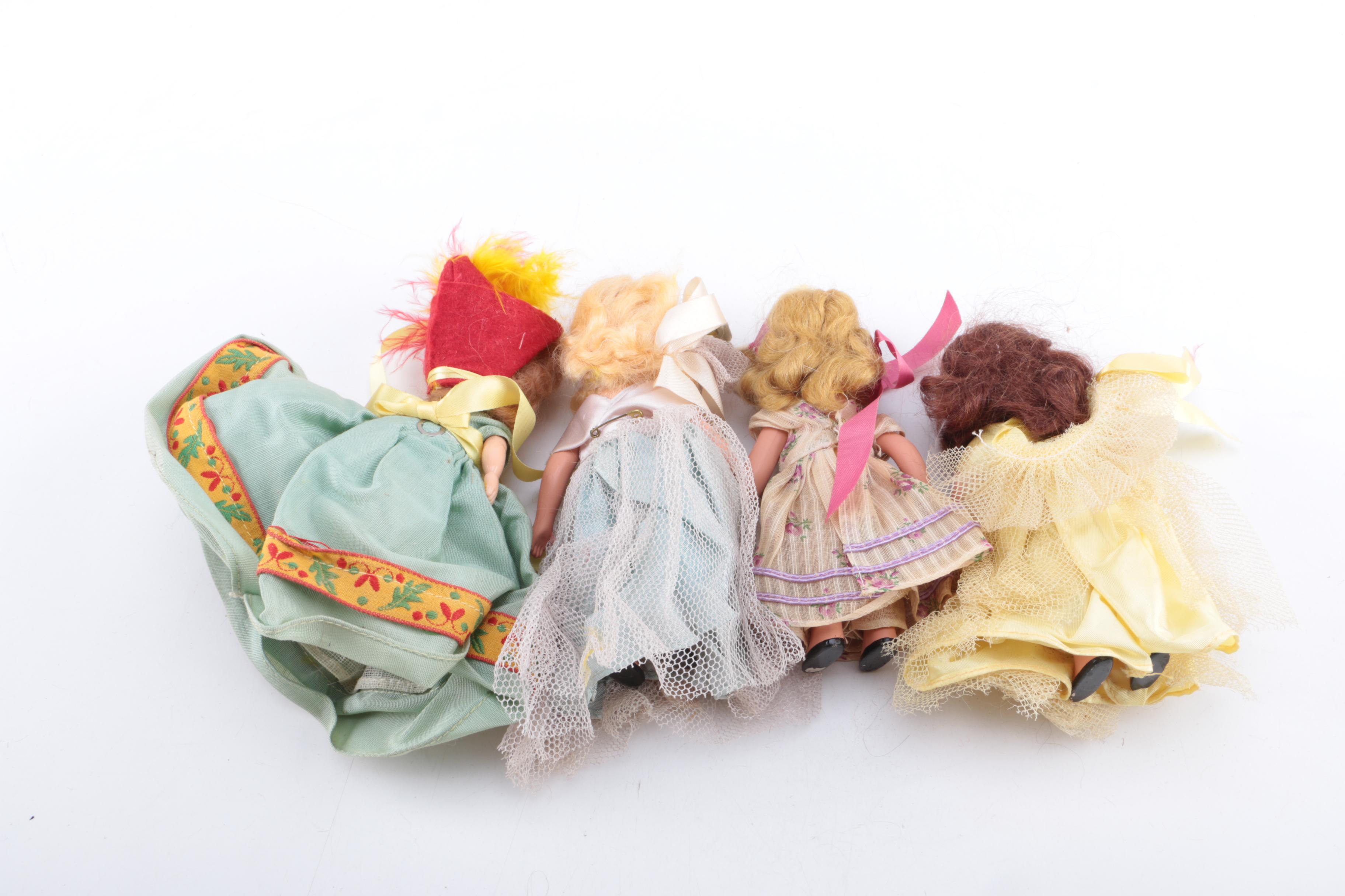 1950s Nancy Ann "Story Book" Dolls