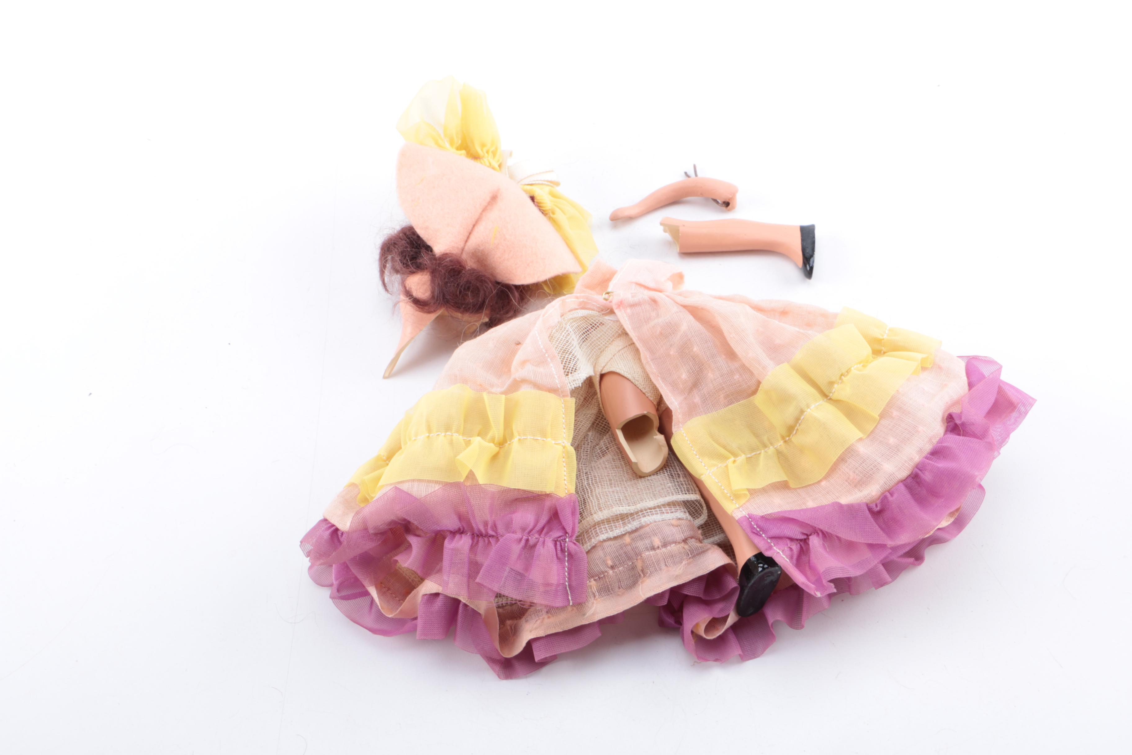 1950s Nancy Ann "Story Book" Dolls