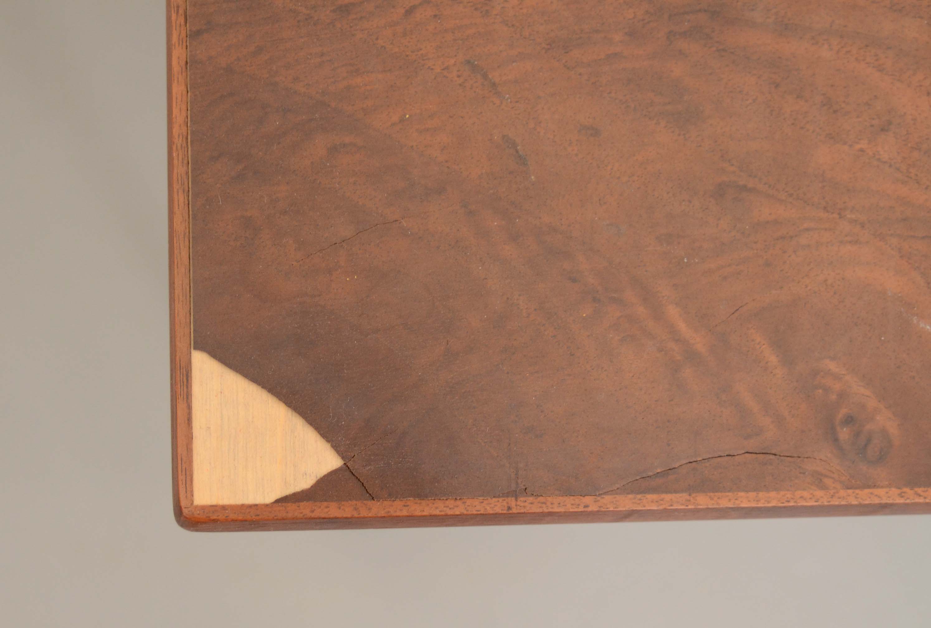 Two Danish Modern Side Tables by H. C. Andersen