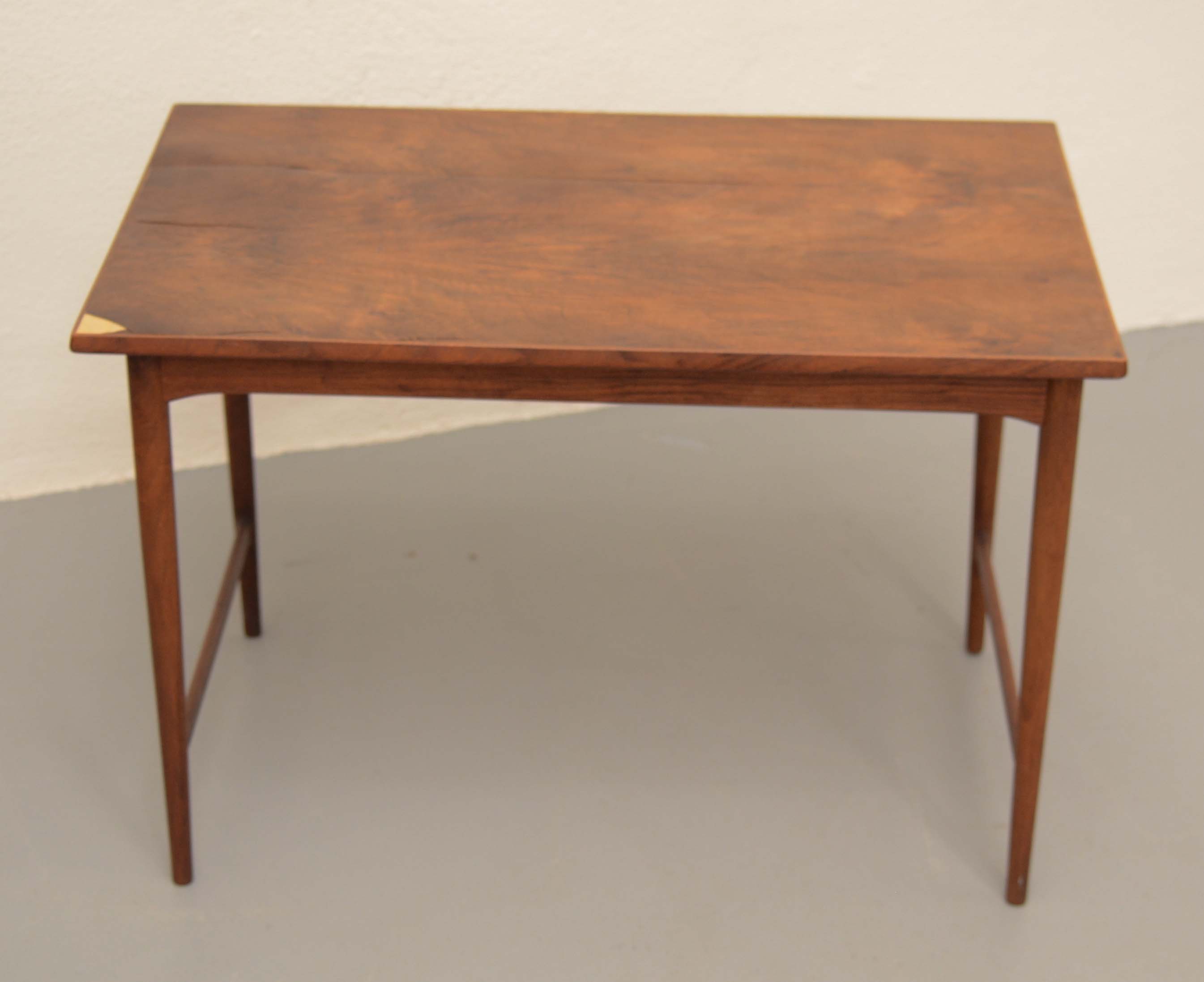 Two Danish Modern Side Tables by H. C. Andersen