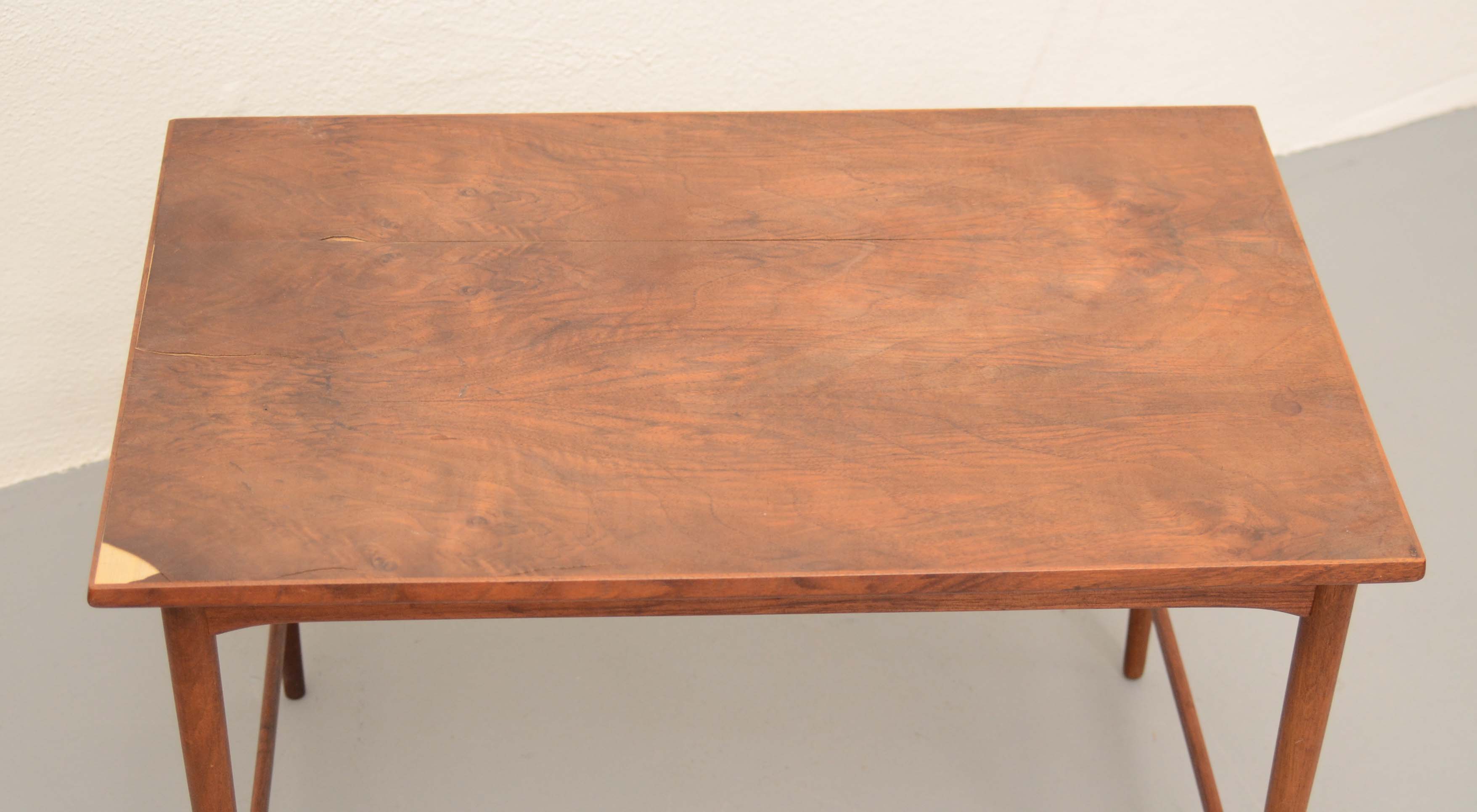 Two Danish Modern Side Tables by H. C. Andersen