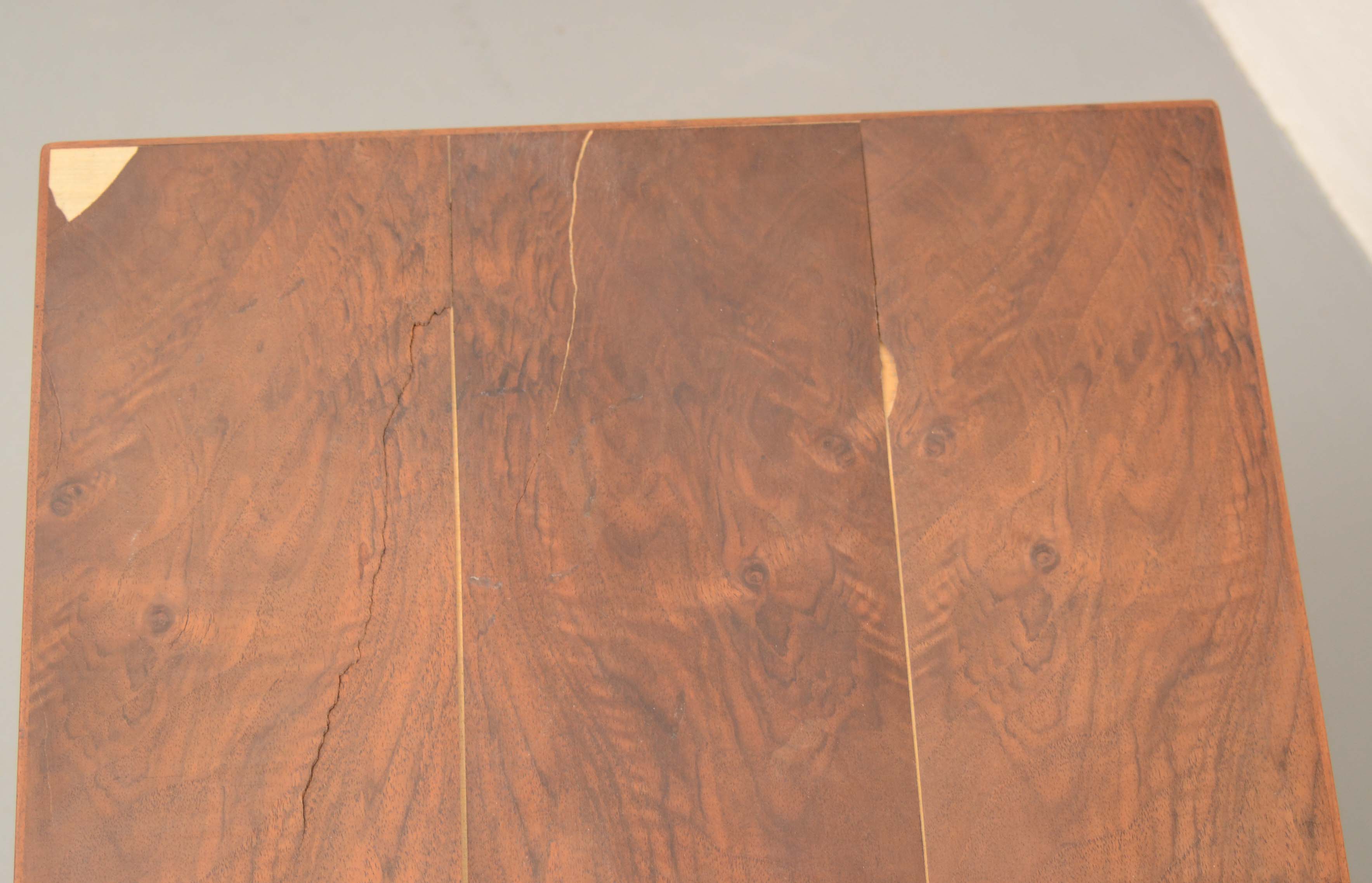 Two Danish Modern Side Tables by H. C. Andersen