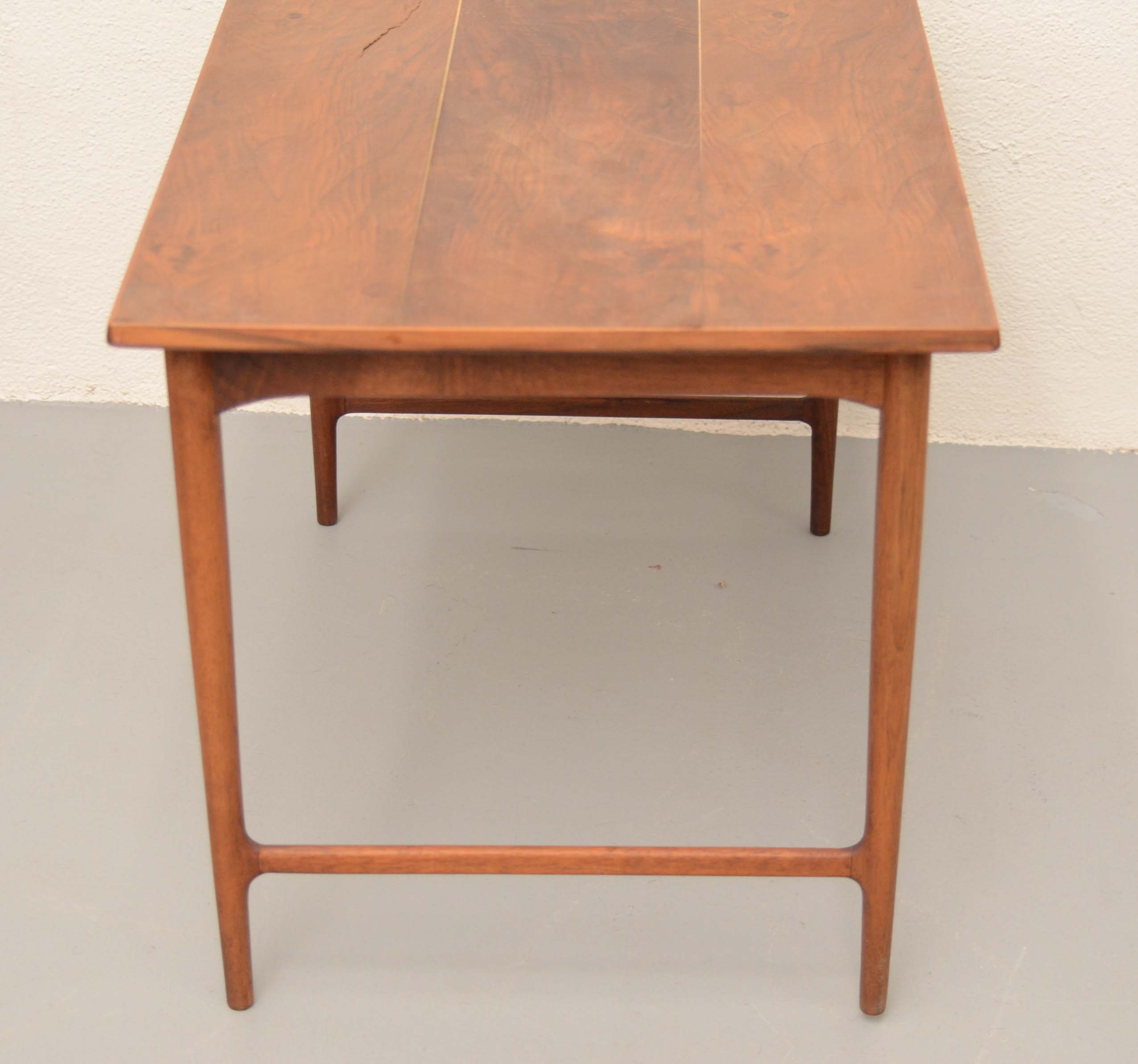 Two Danish Modern Side Tables by H. C. Andersen