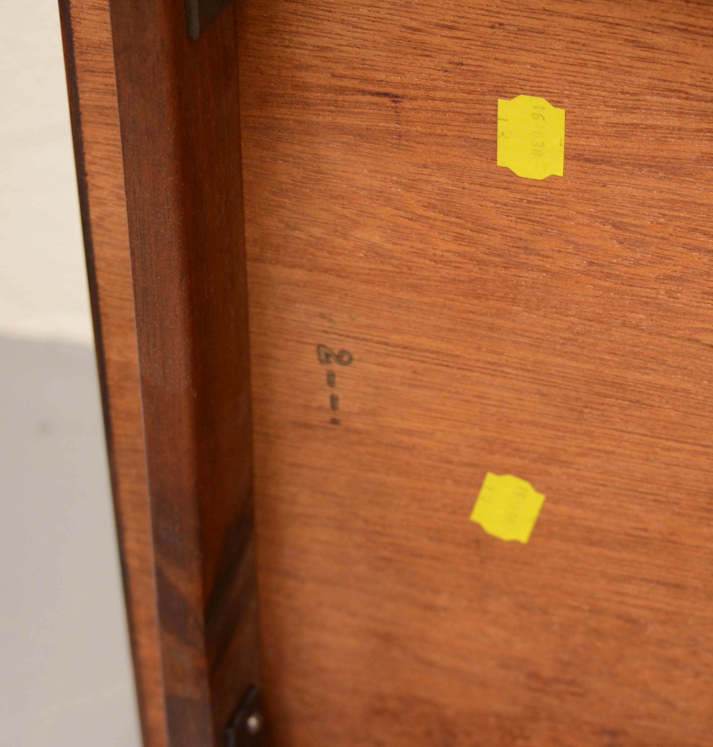 Two Danish Modern Side Tables by H. C. Andersen