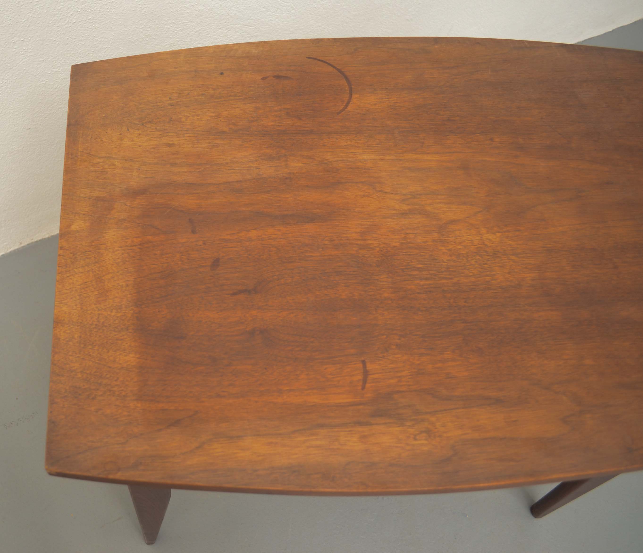Mid Century Modern Teak Side Table