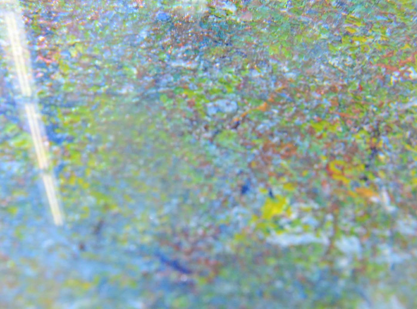 Li Fu Abstract Acrylic Painting on Canvas