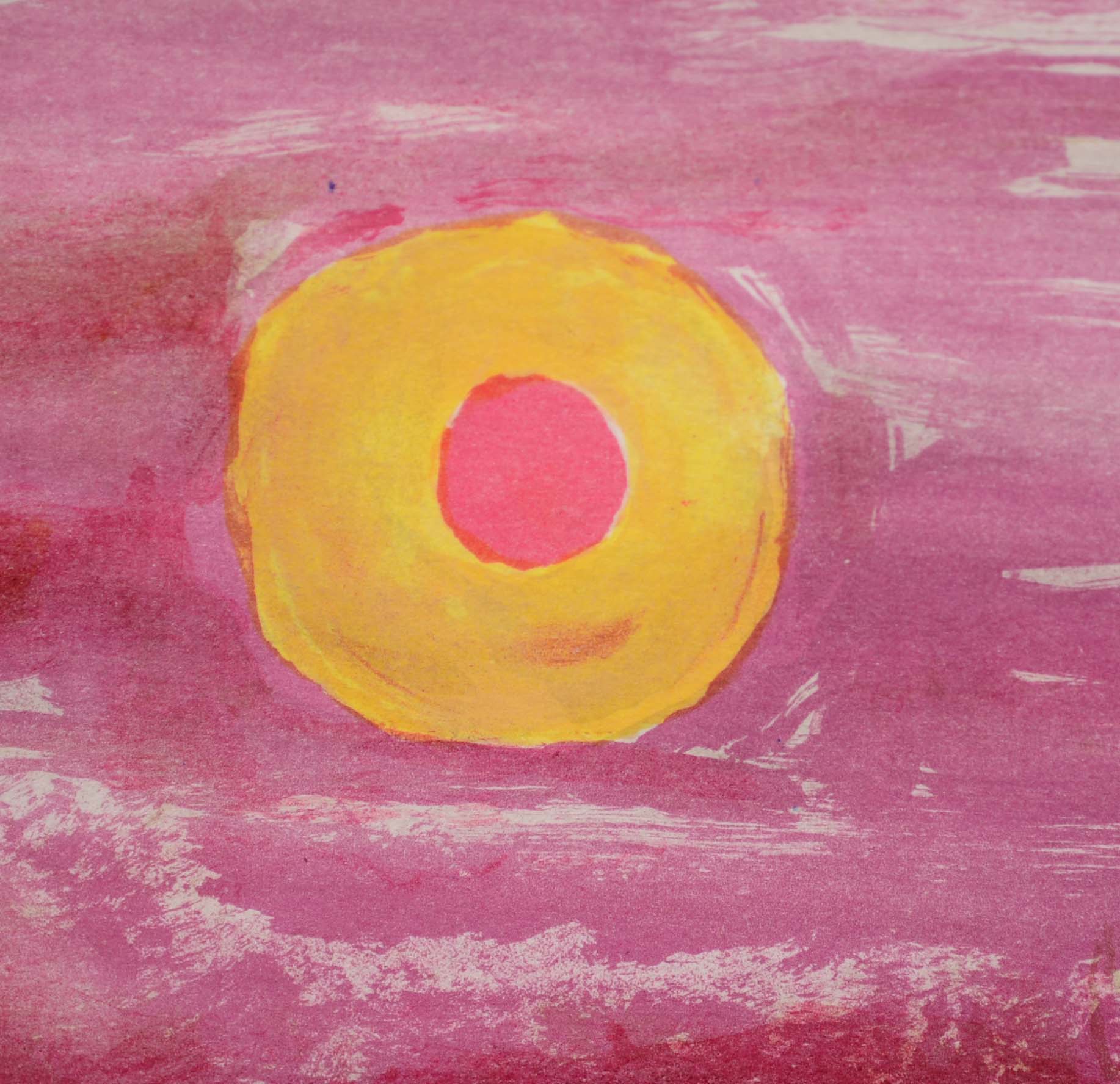 Nissan Engel Limited Edition Lithograph