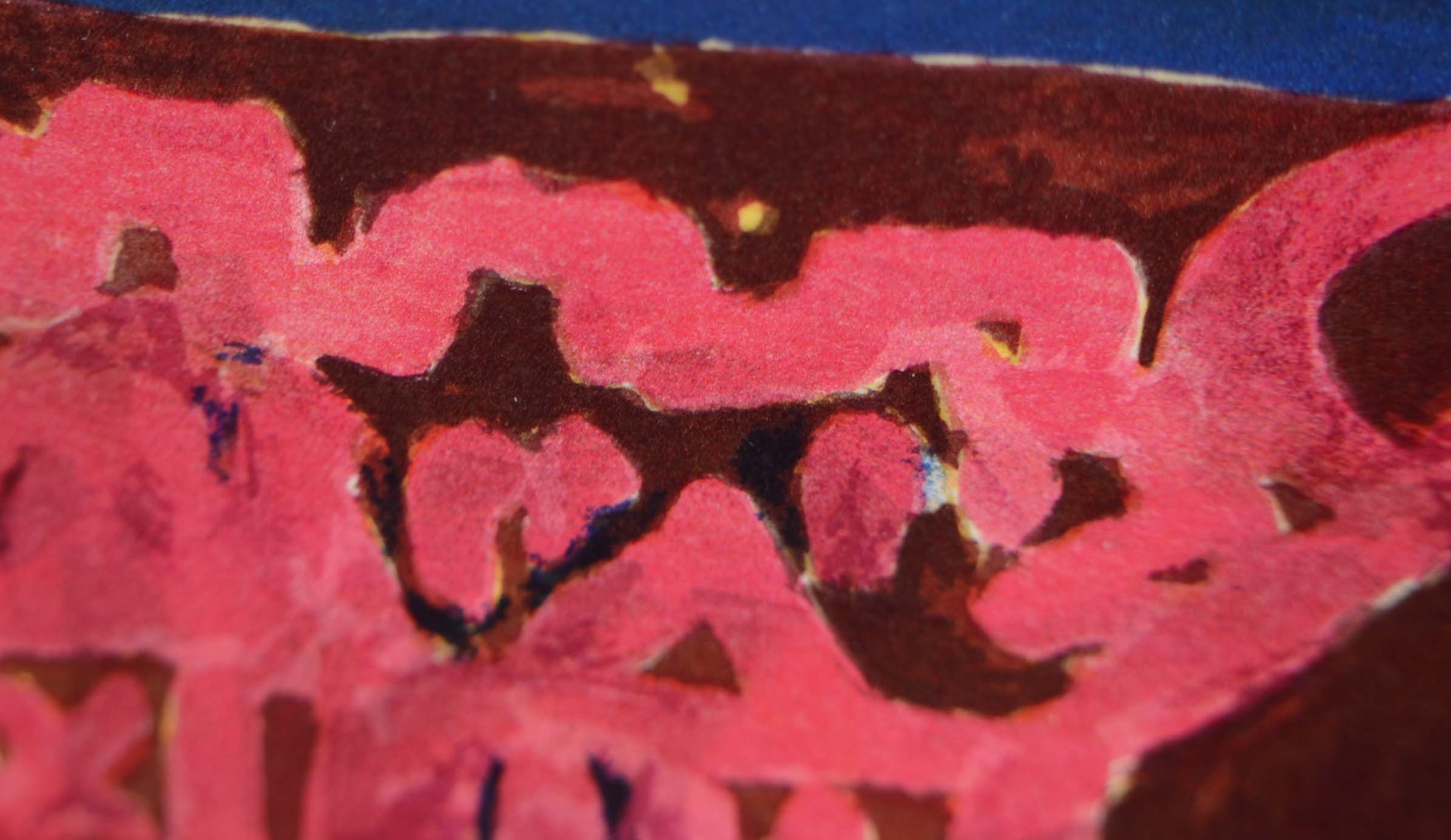 Nissan Engel Limited Edition Lithograph