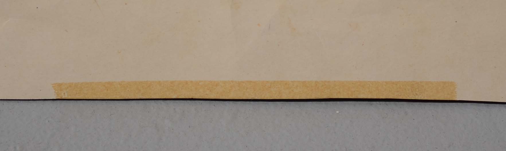 Guy Bardone Color Lithograph "Nature Morte Devant Sacré Coeur"