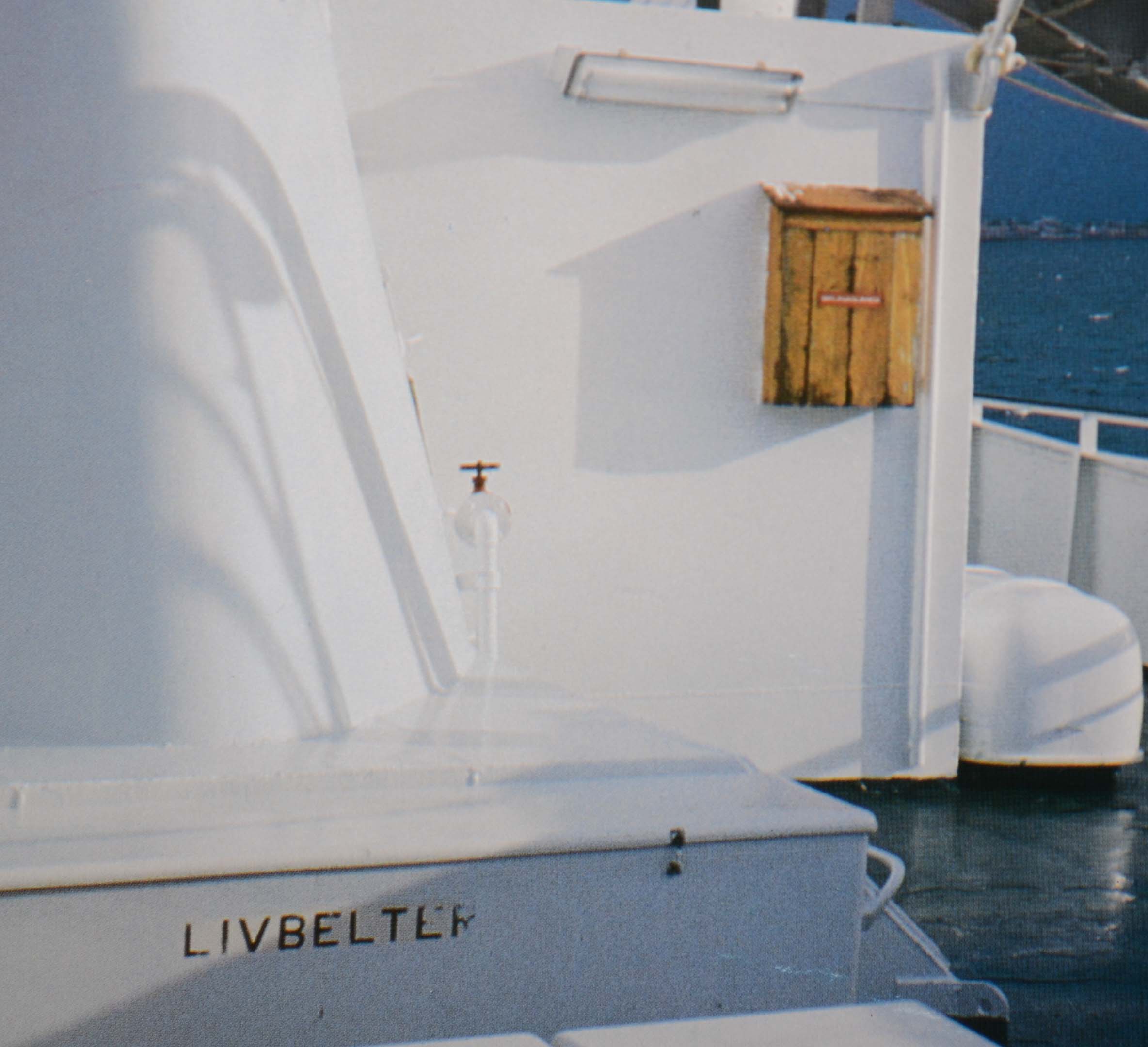 Paul Calabro Offset Lithographic Print for Polizzi Galleries