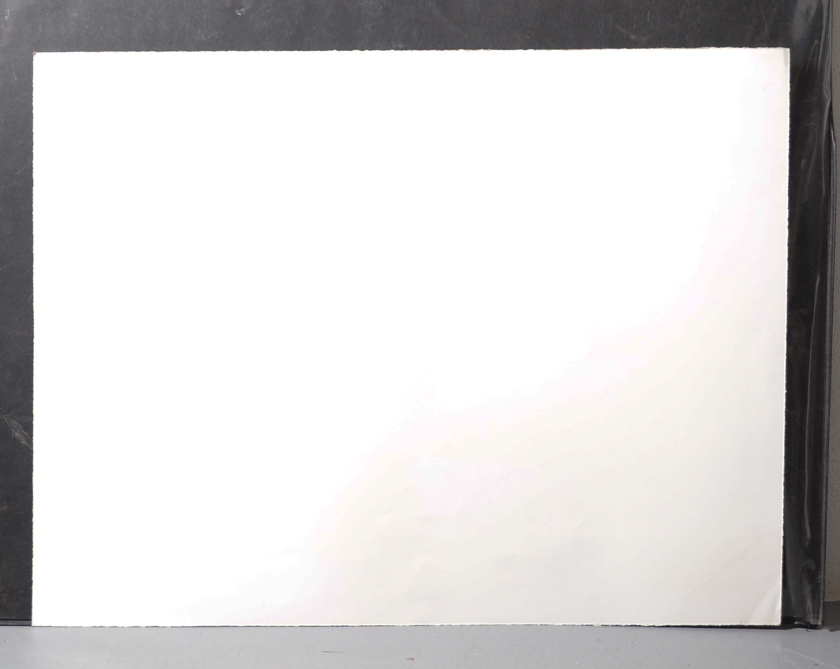 Donald Munz Limited Edition Offset Lithograph "Winding Creek"