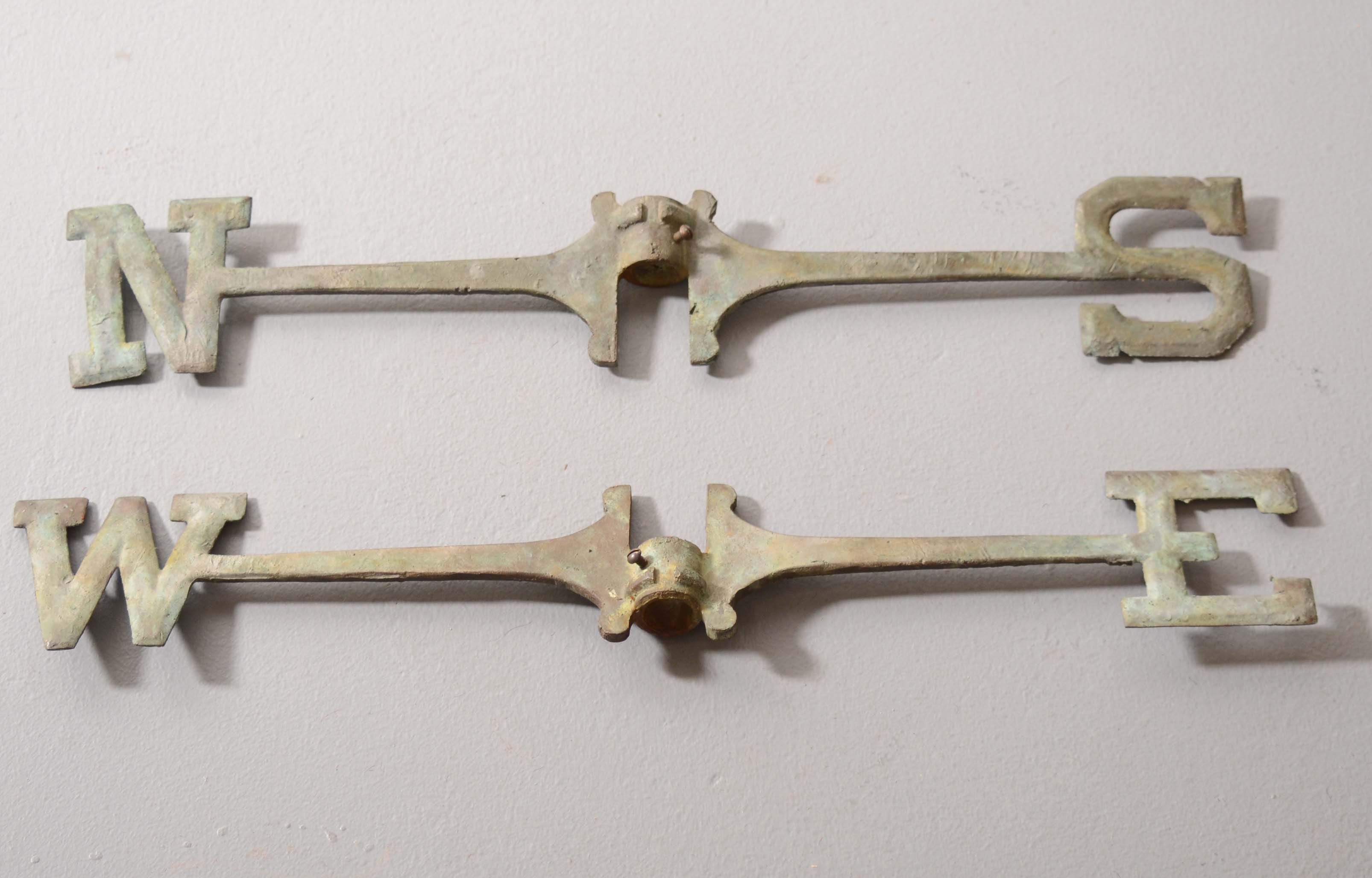 Vintage Harness Racing Horse Weathervane