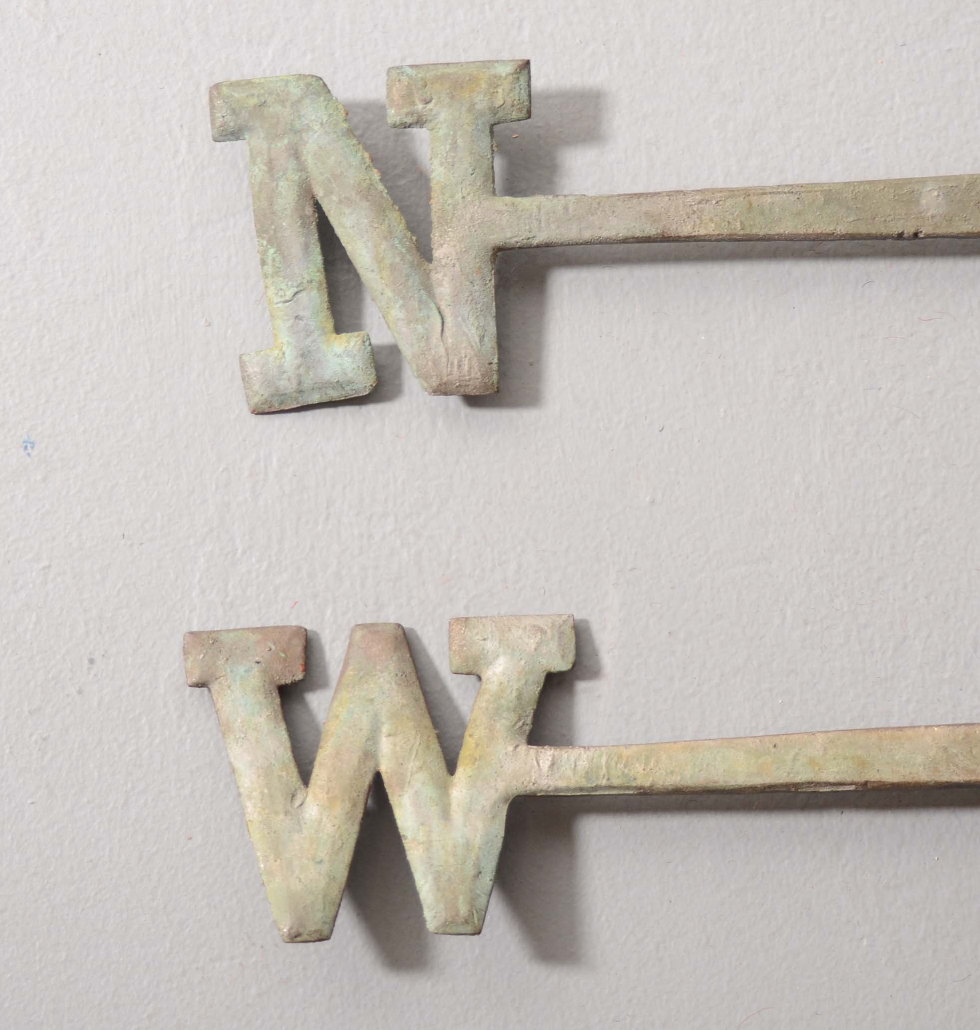 Vintage Harness Racing Horse Weathervane